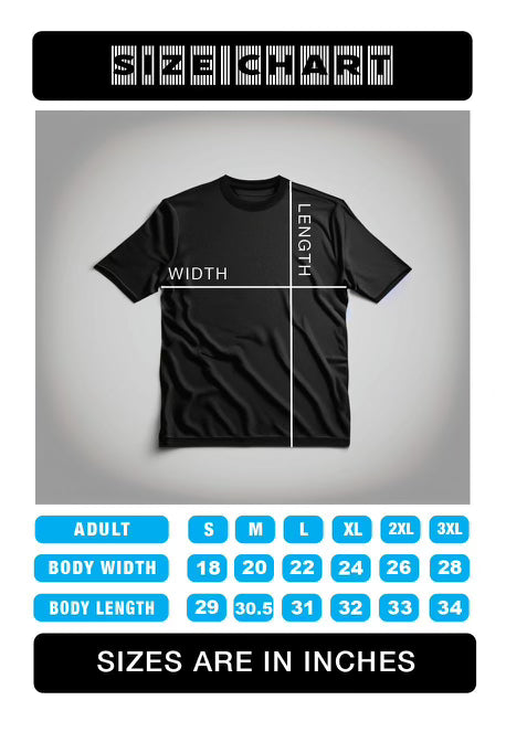 269 Just Blazed Area Code Shirt