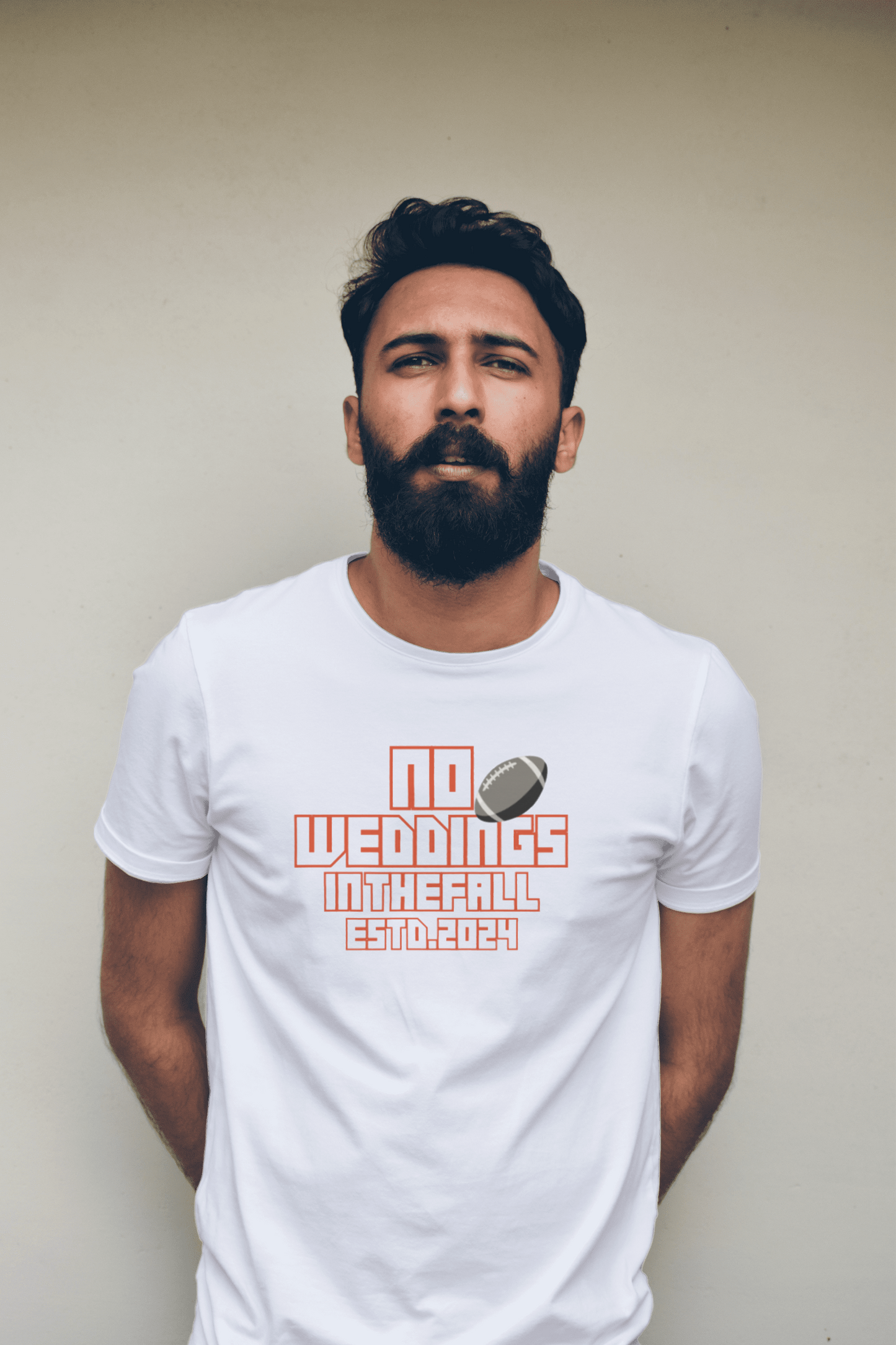 No Weddings In The Fall