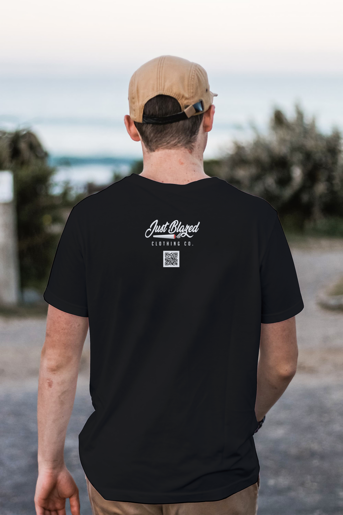 Brandon Rogers Fight Shirt