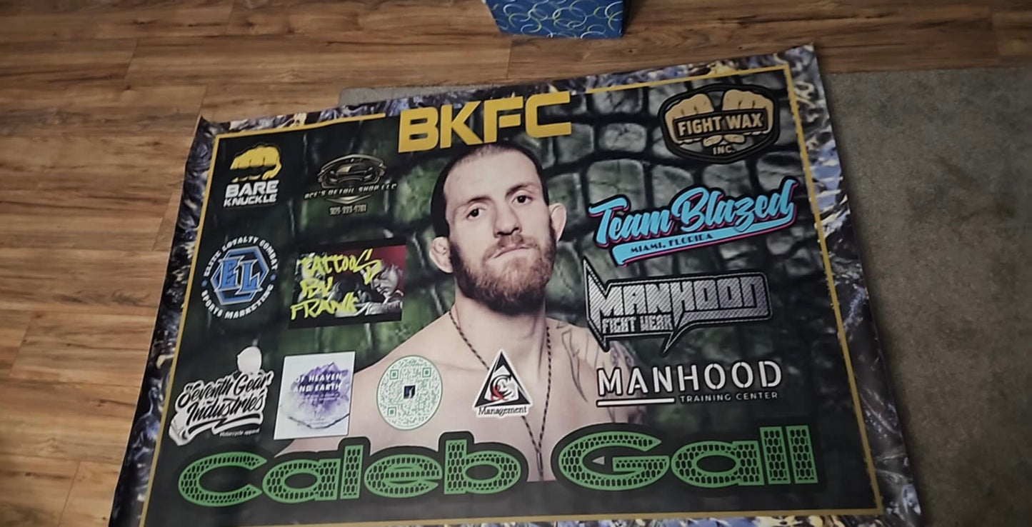 Custom Banners By Just Blazed.