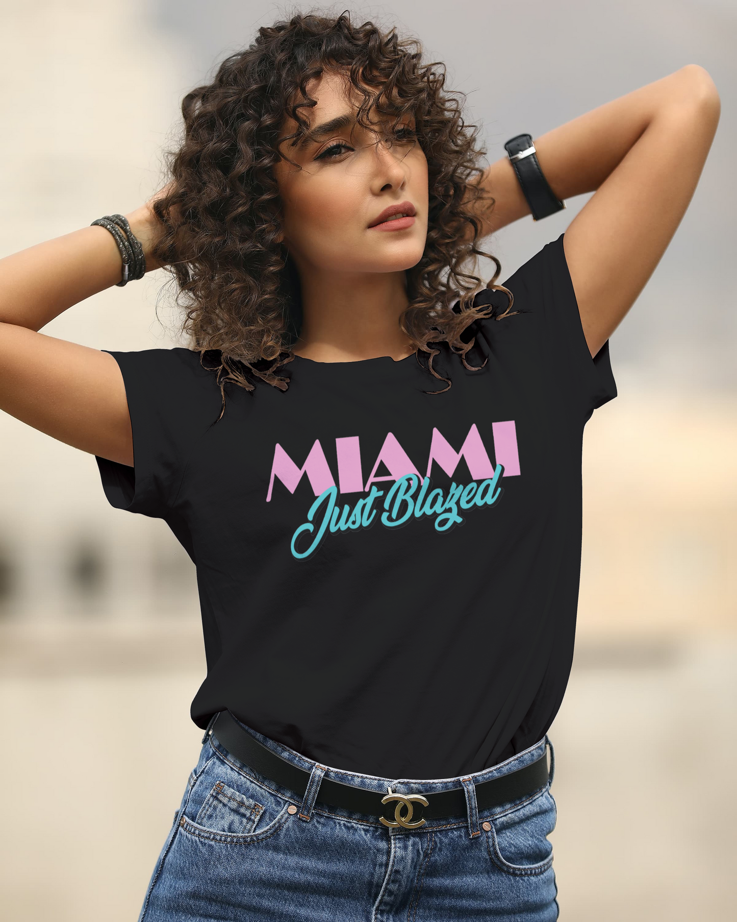 Miami Just Blazed