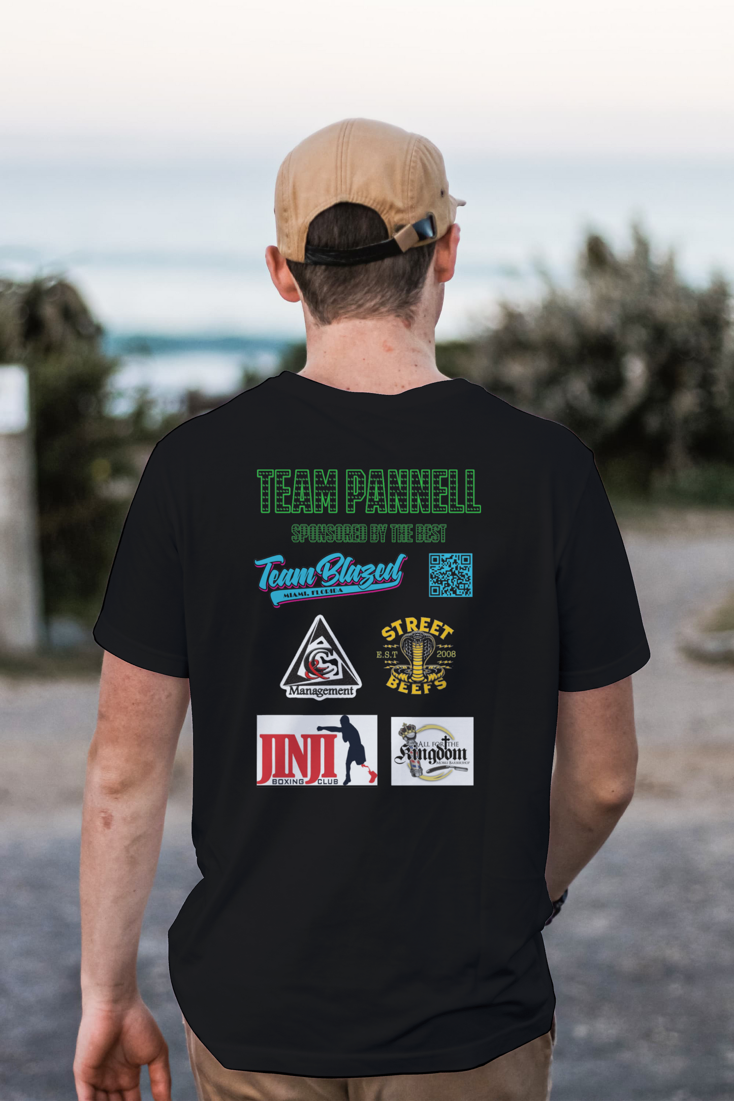 Offical Zach Pannell-Knucklemania 2025