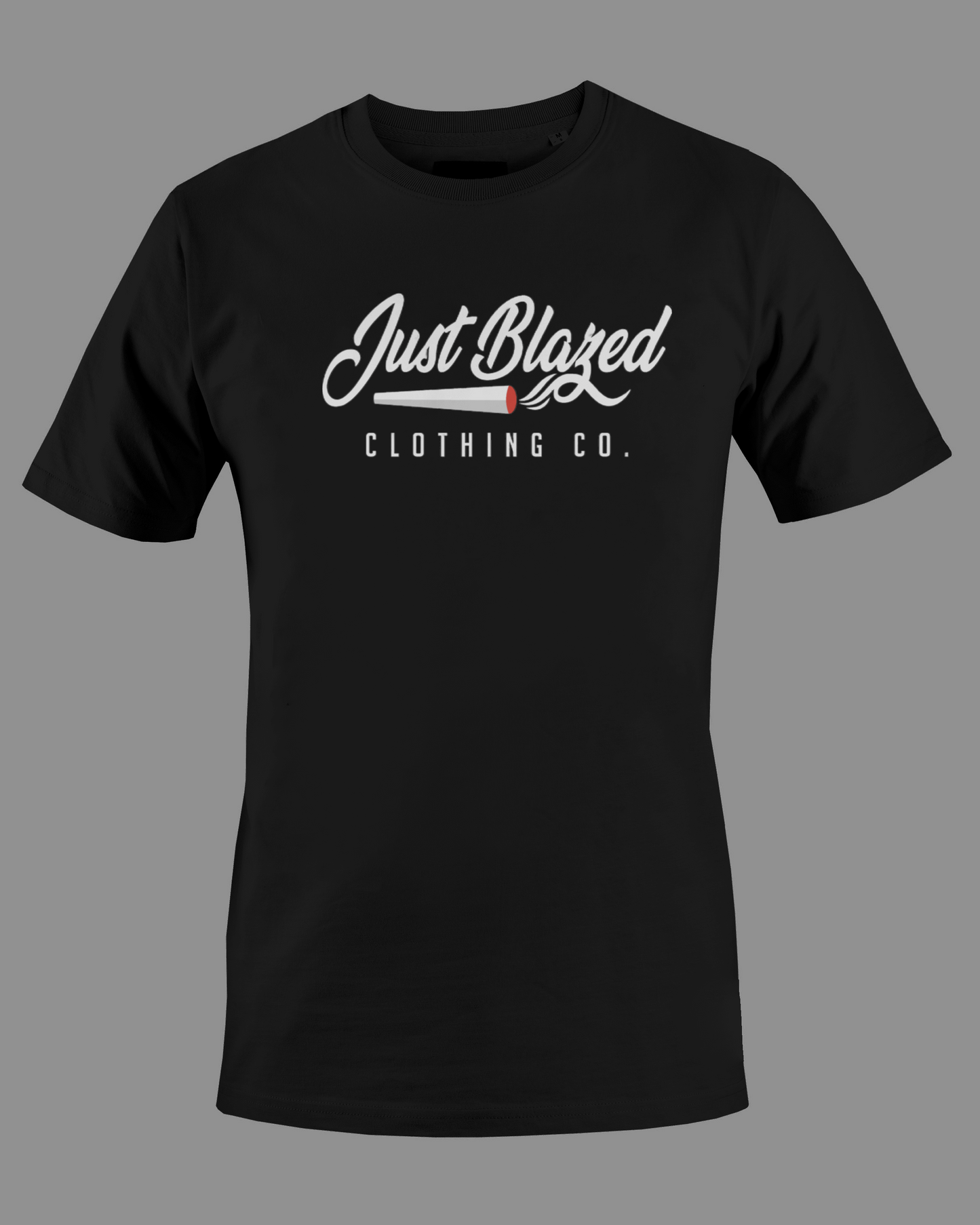 DA420CHEF X Just Blazed Collab Shirt-Never Give UP The FIGHT ππΌ