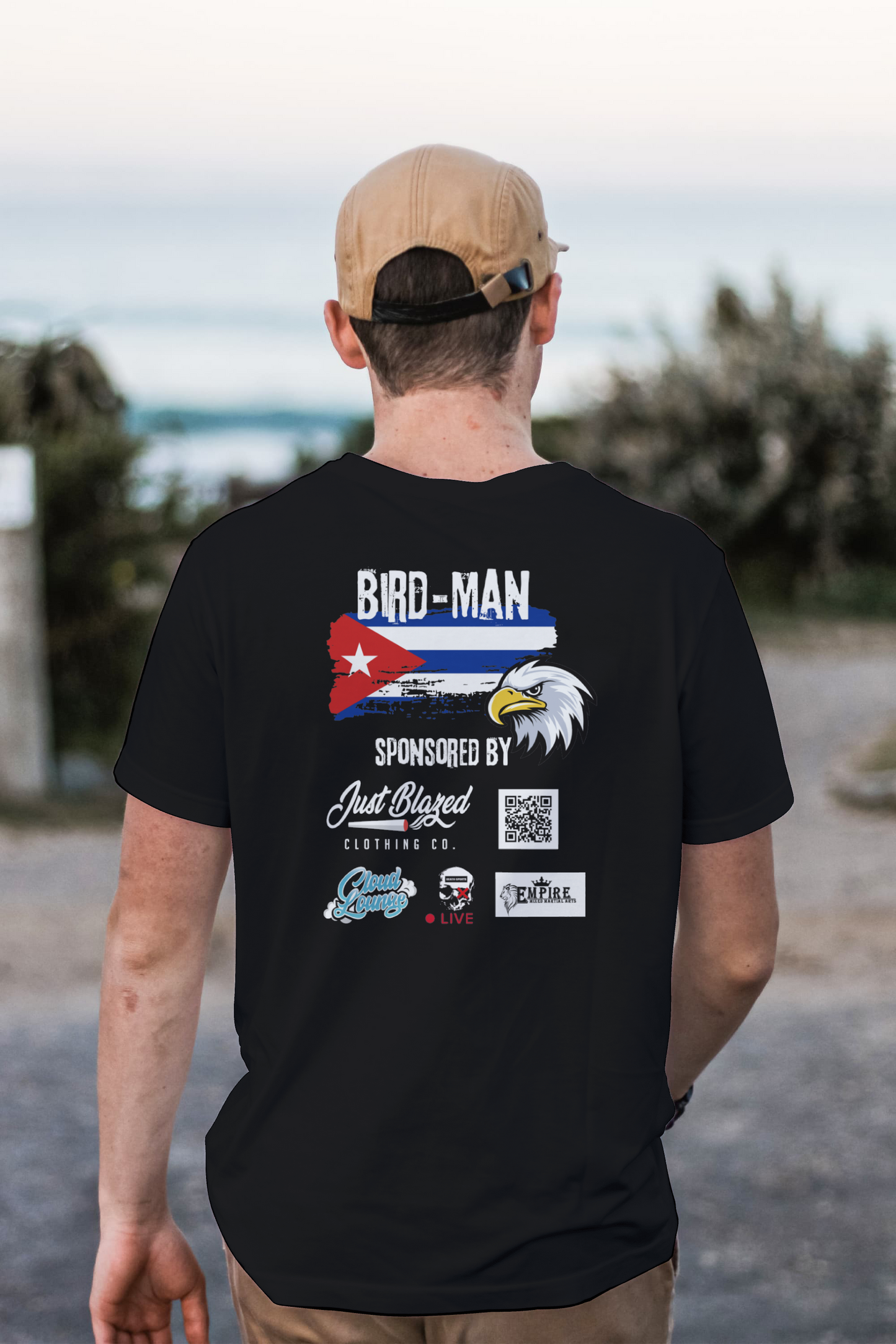 Birdman Fight Shirt