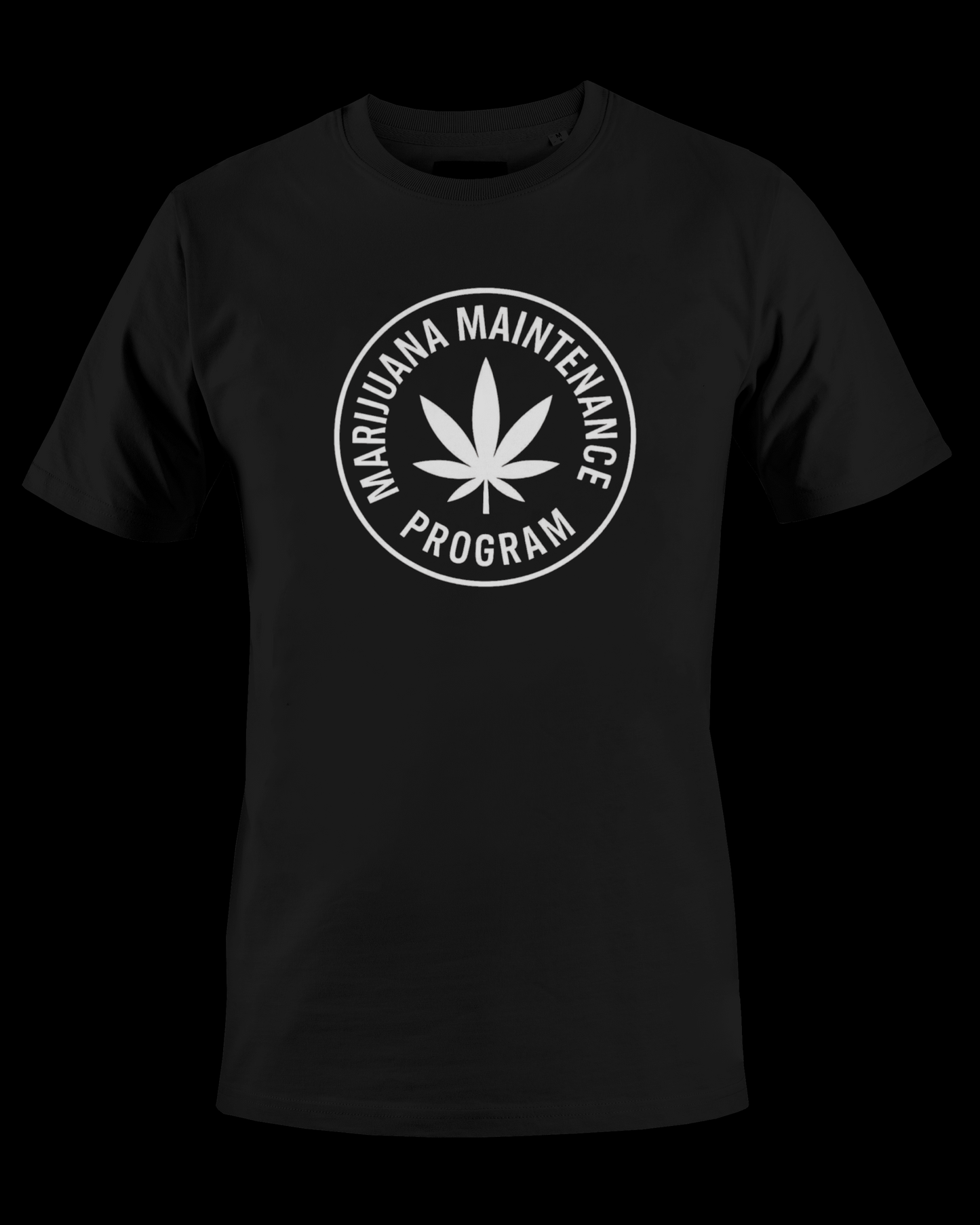 Marijuana Maintenance Program x Just Blazed Collaboration Shirt