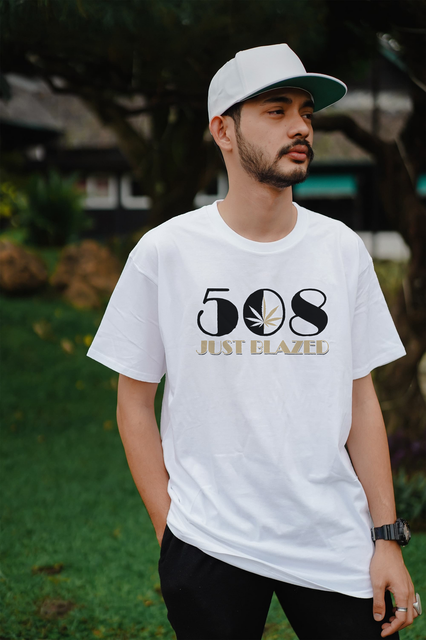 Offical 508 Just Blazed Area Code featuring Sito Fight Colors