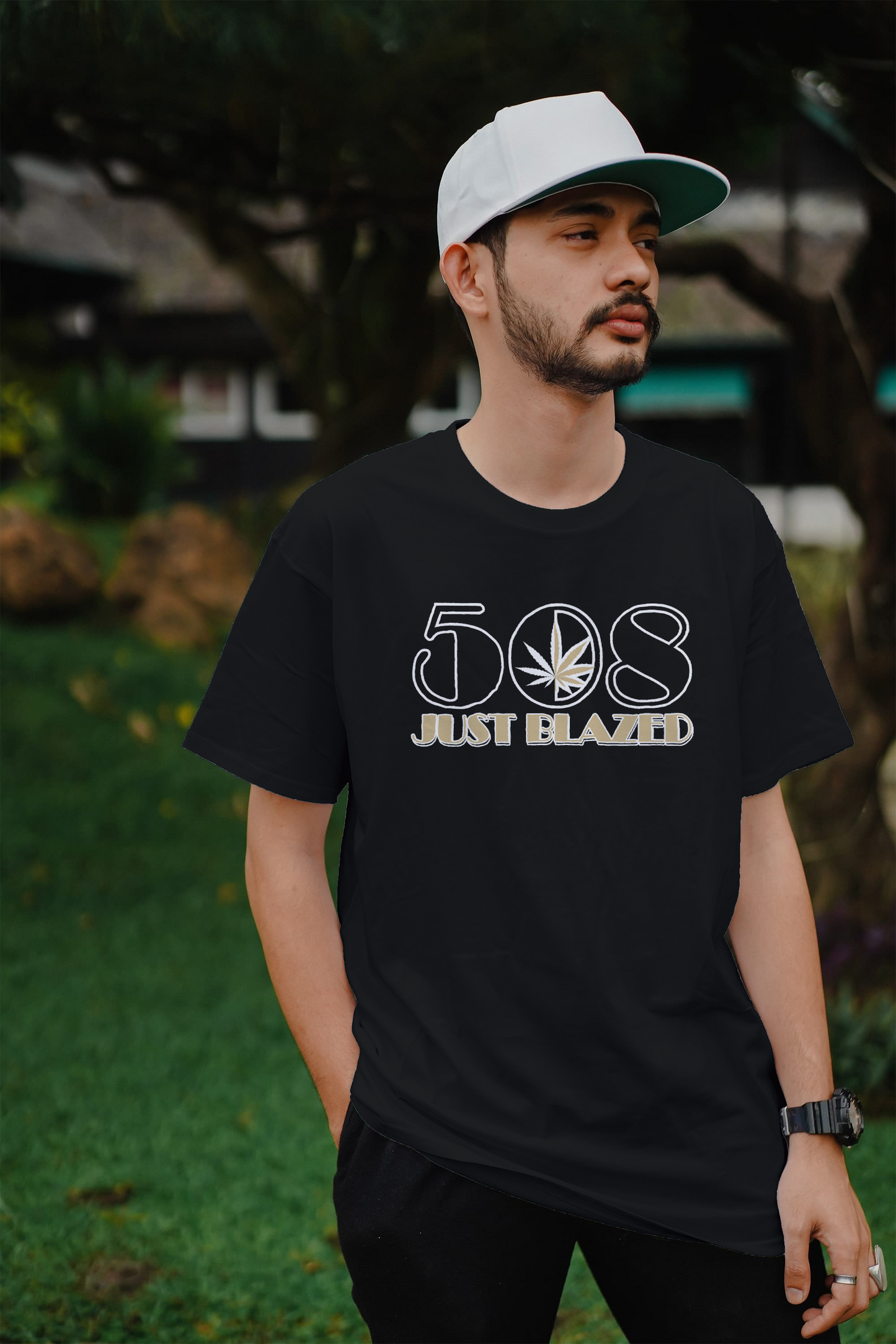 Offical 508 Just Blazed Area Code featuring Sito Fight Colors