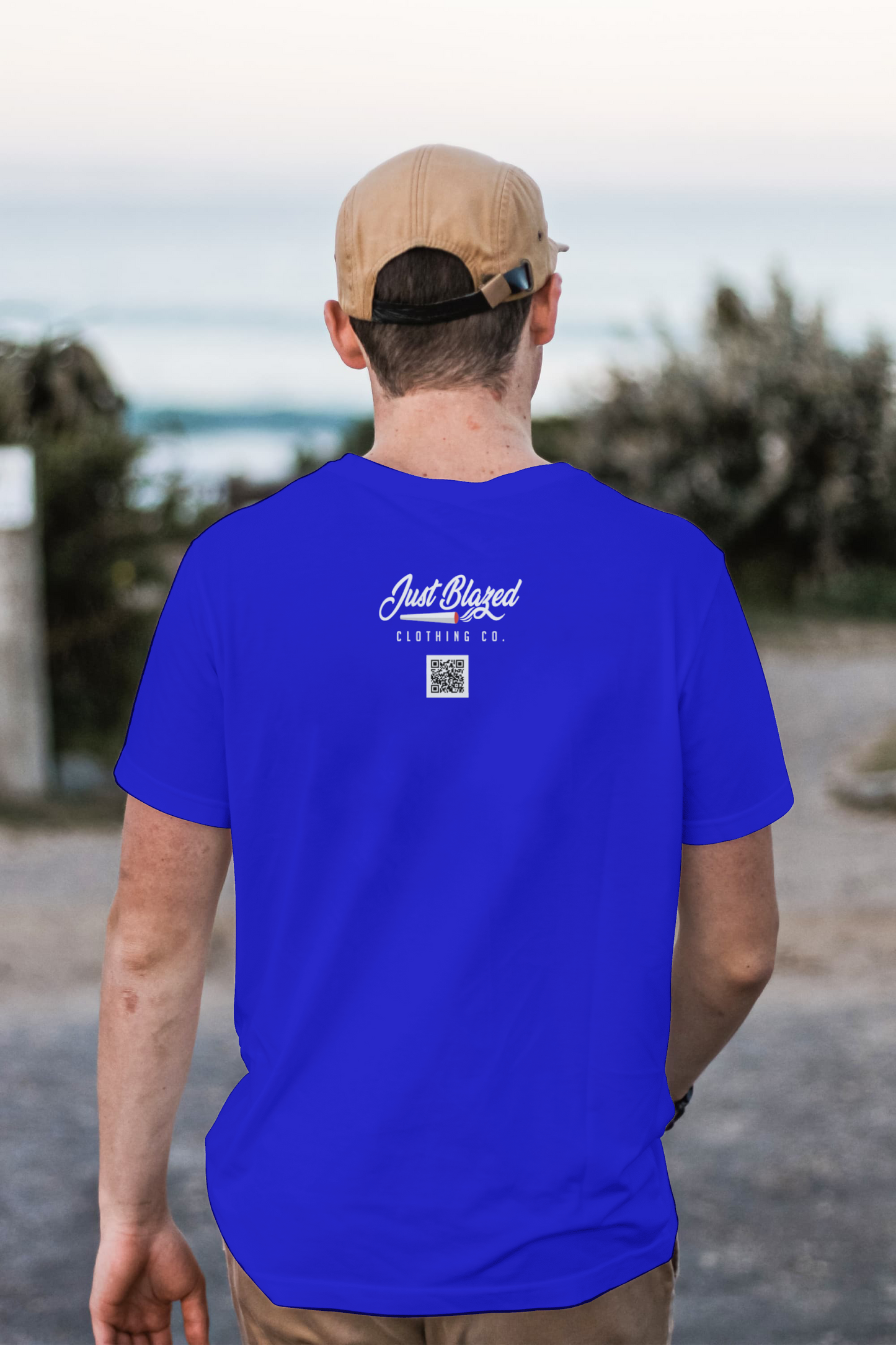 Brandon Rogers Fight Shirt