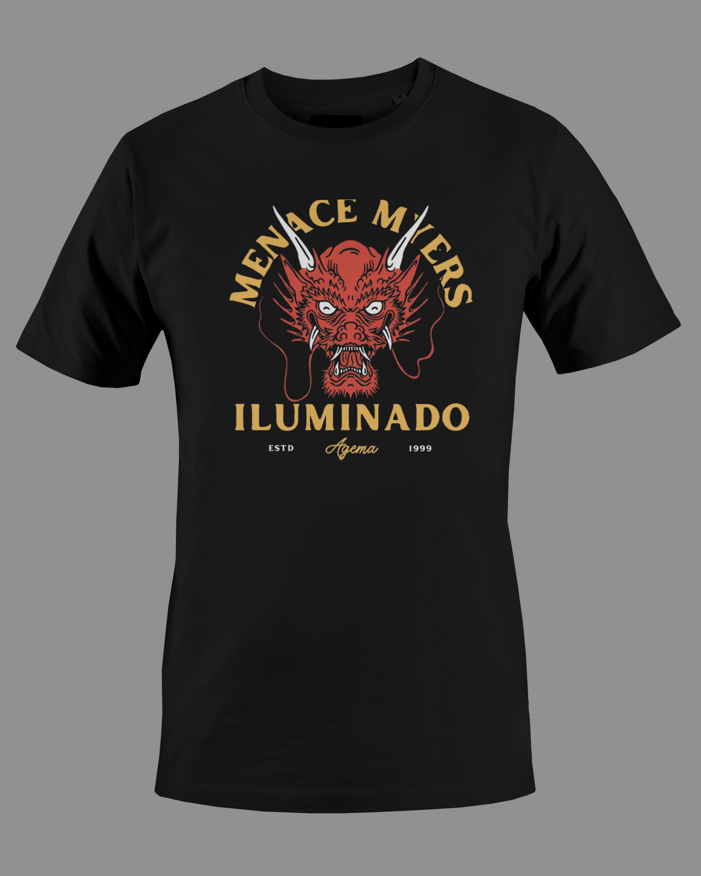 Brendon “The Menace” Myers Fight Shirt