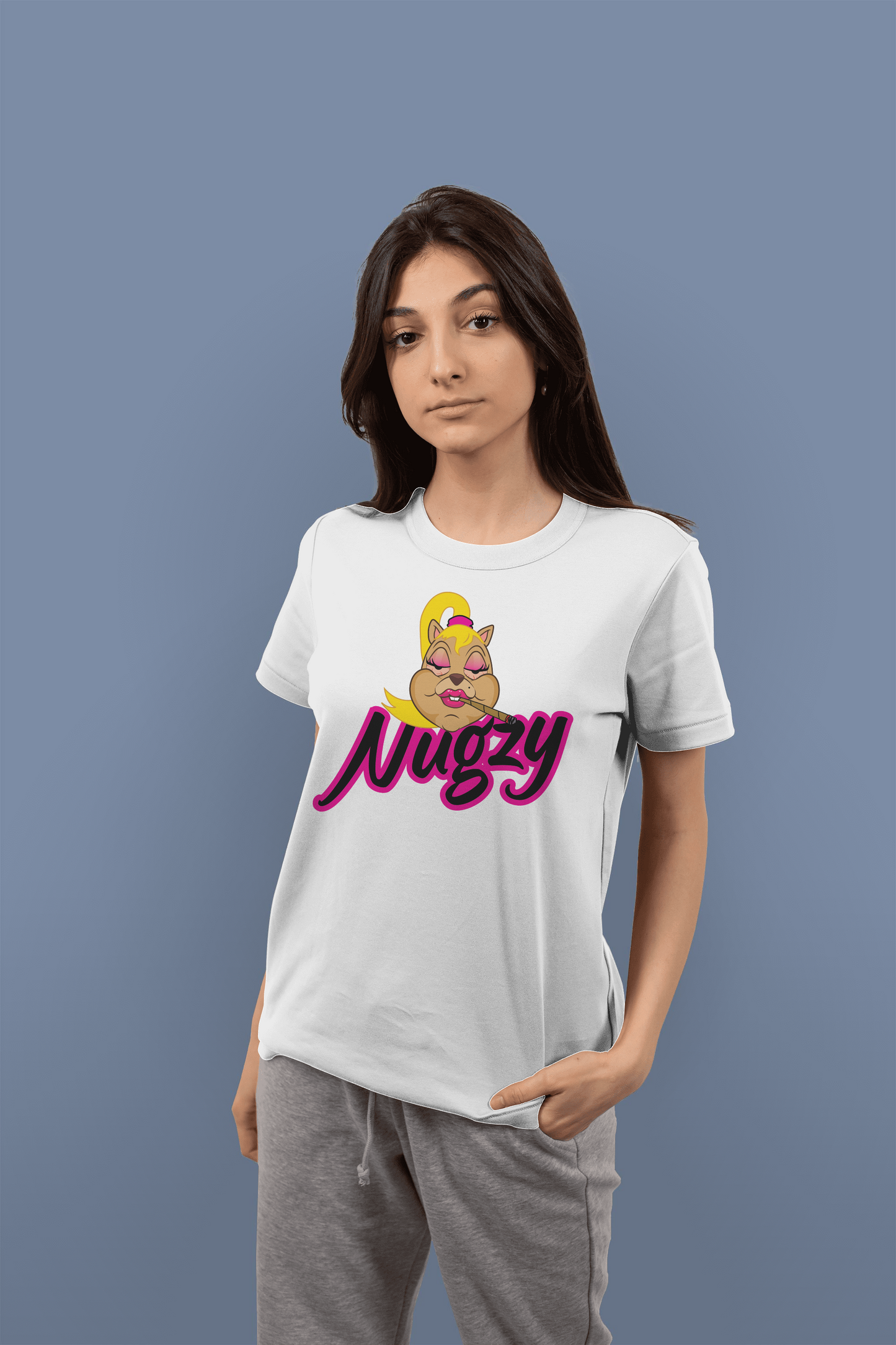 Nugzy the Squirrel