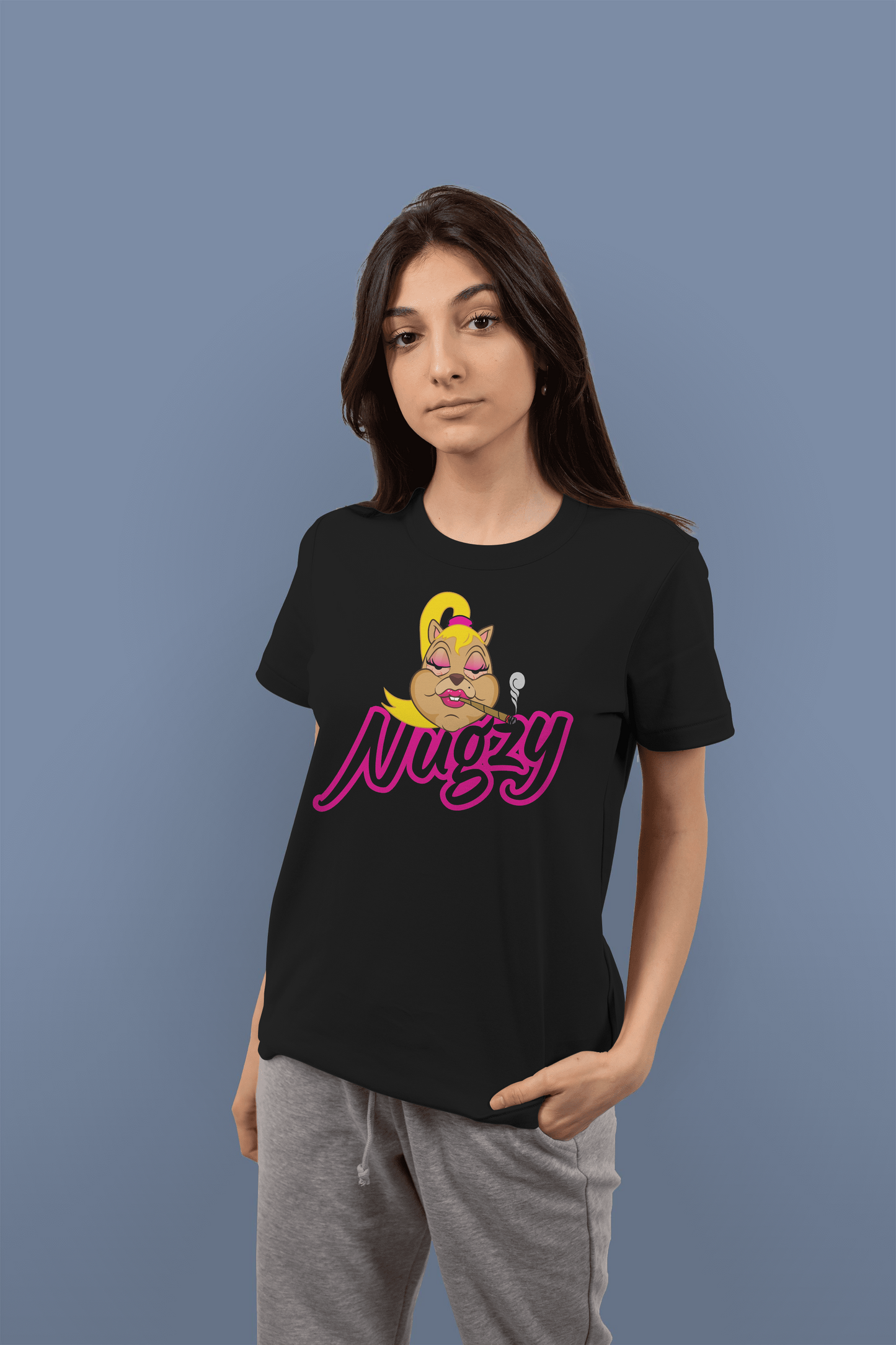 Nugzy the Squirrel