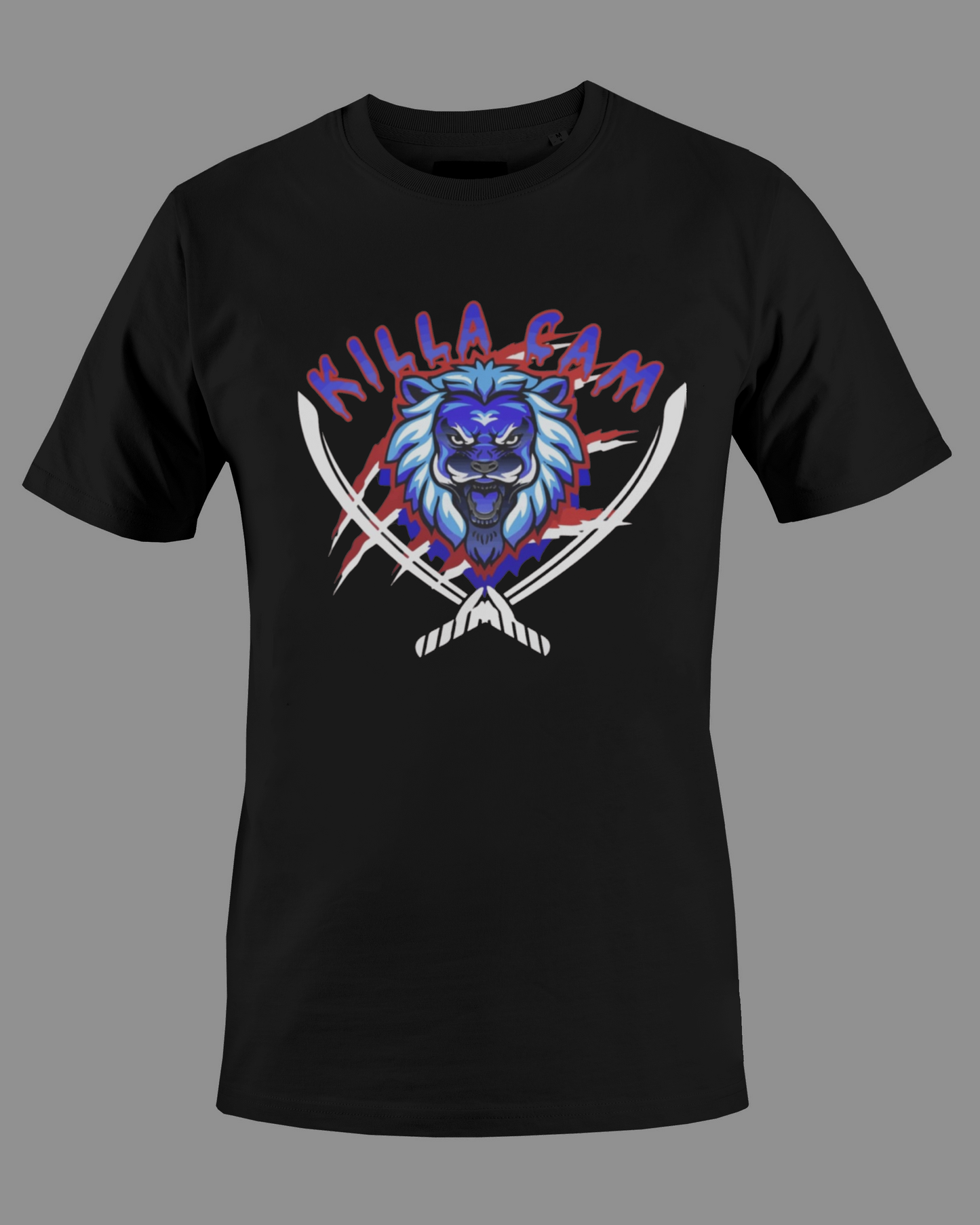 Killa Cam Fight Shirt