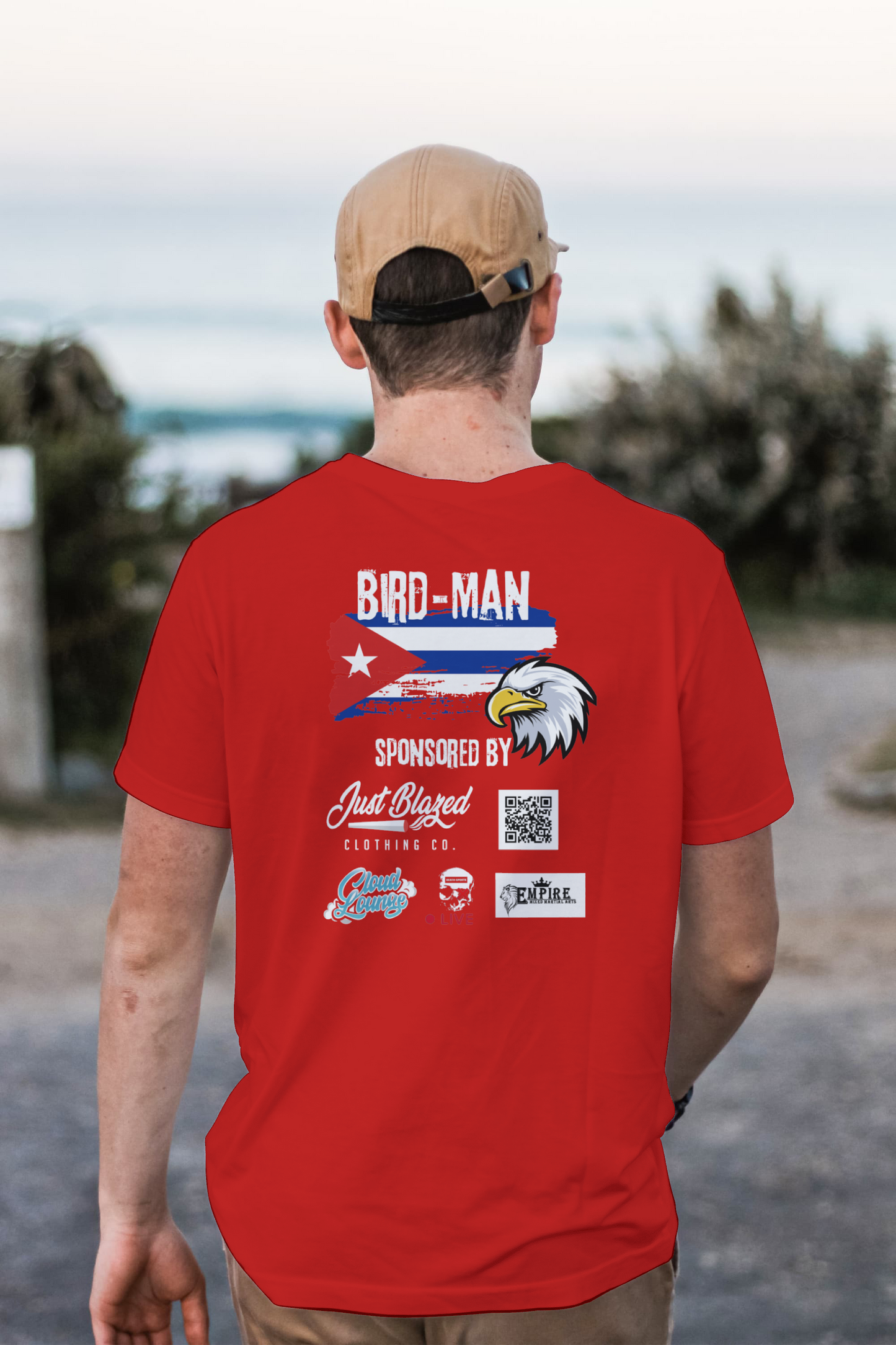 Birdman Fight Shirt