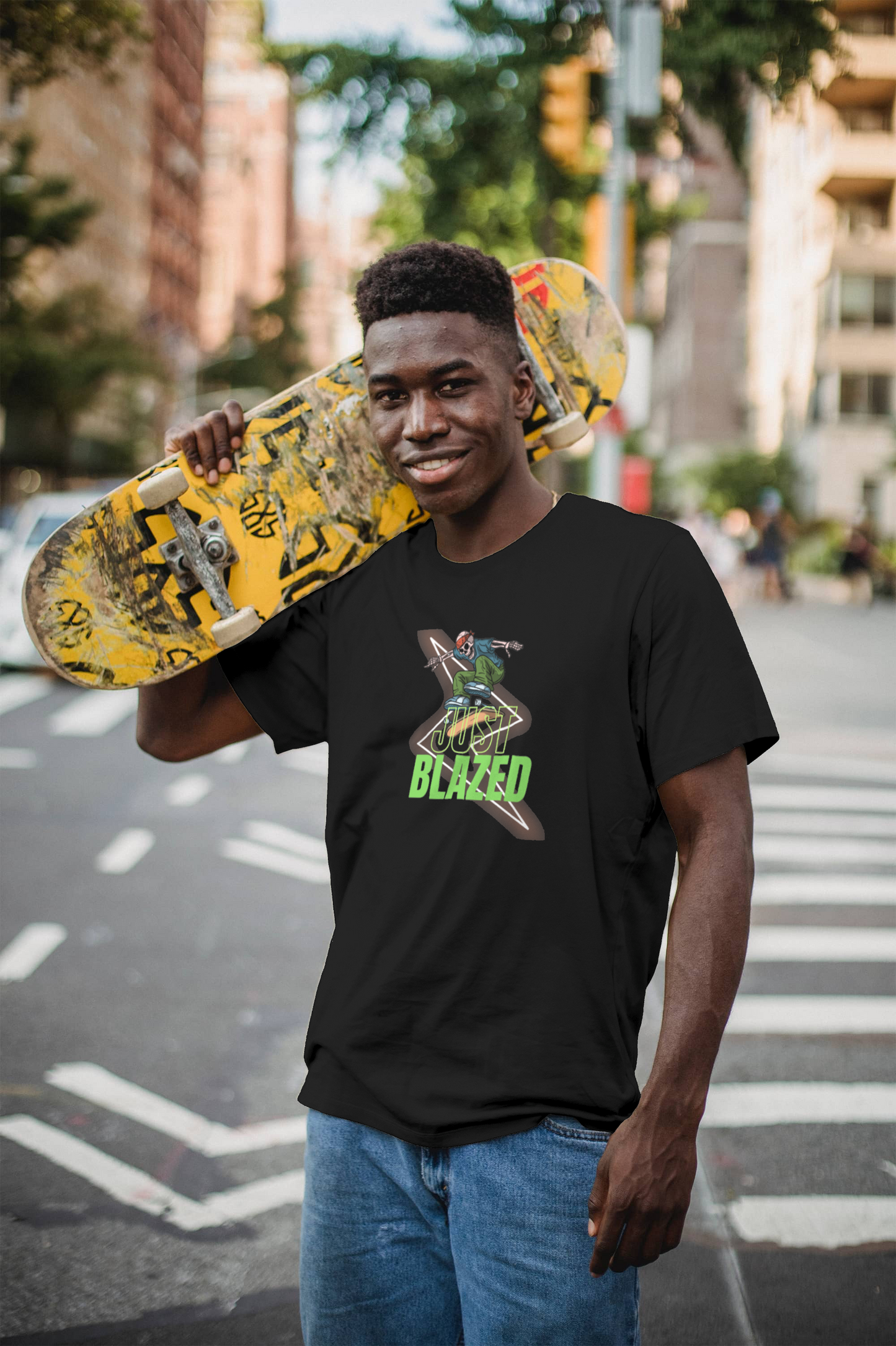 Skate Blazed