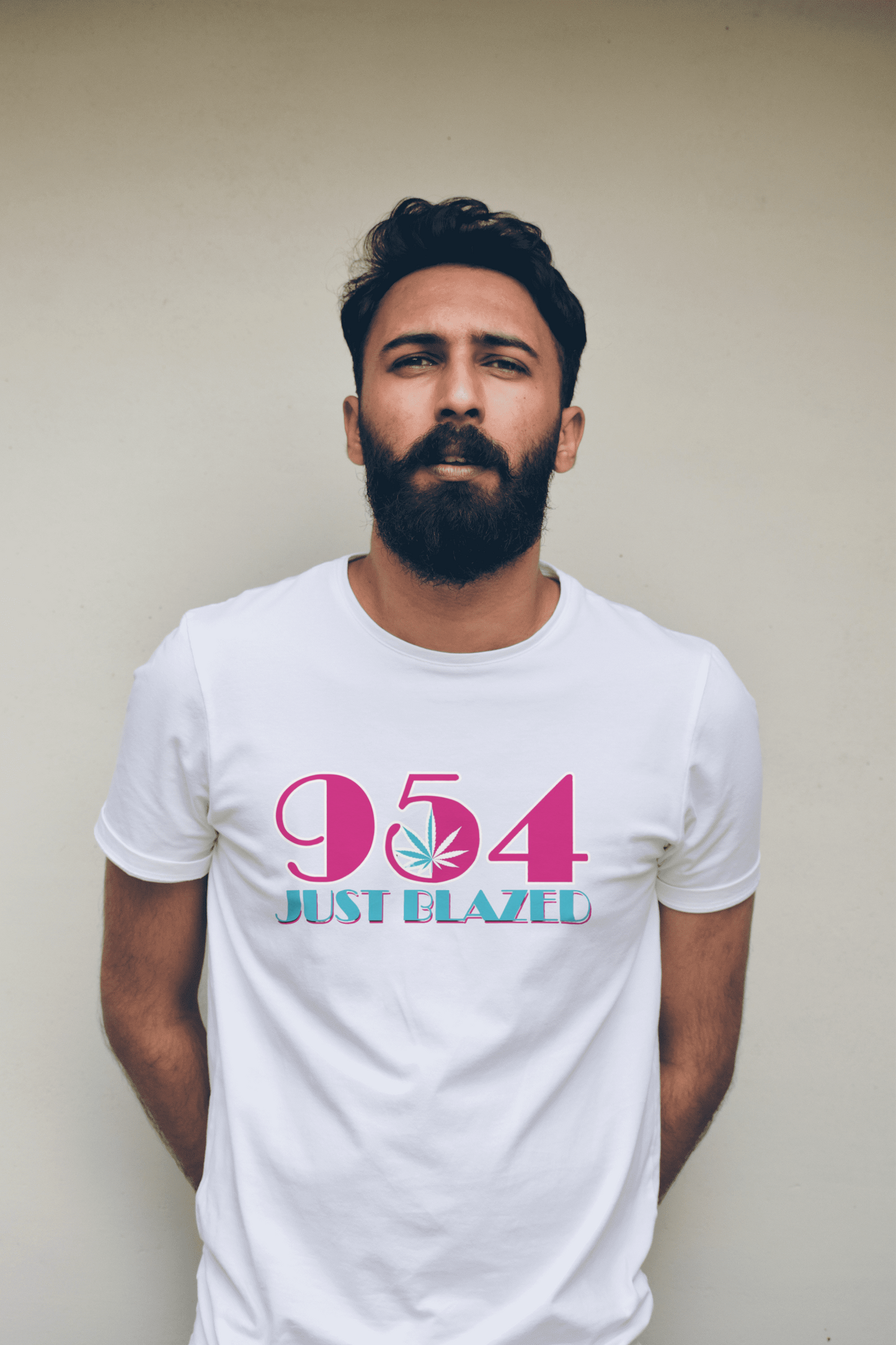 954 Just Blazed