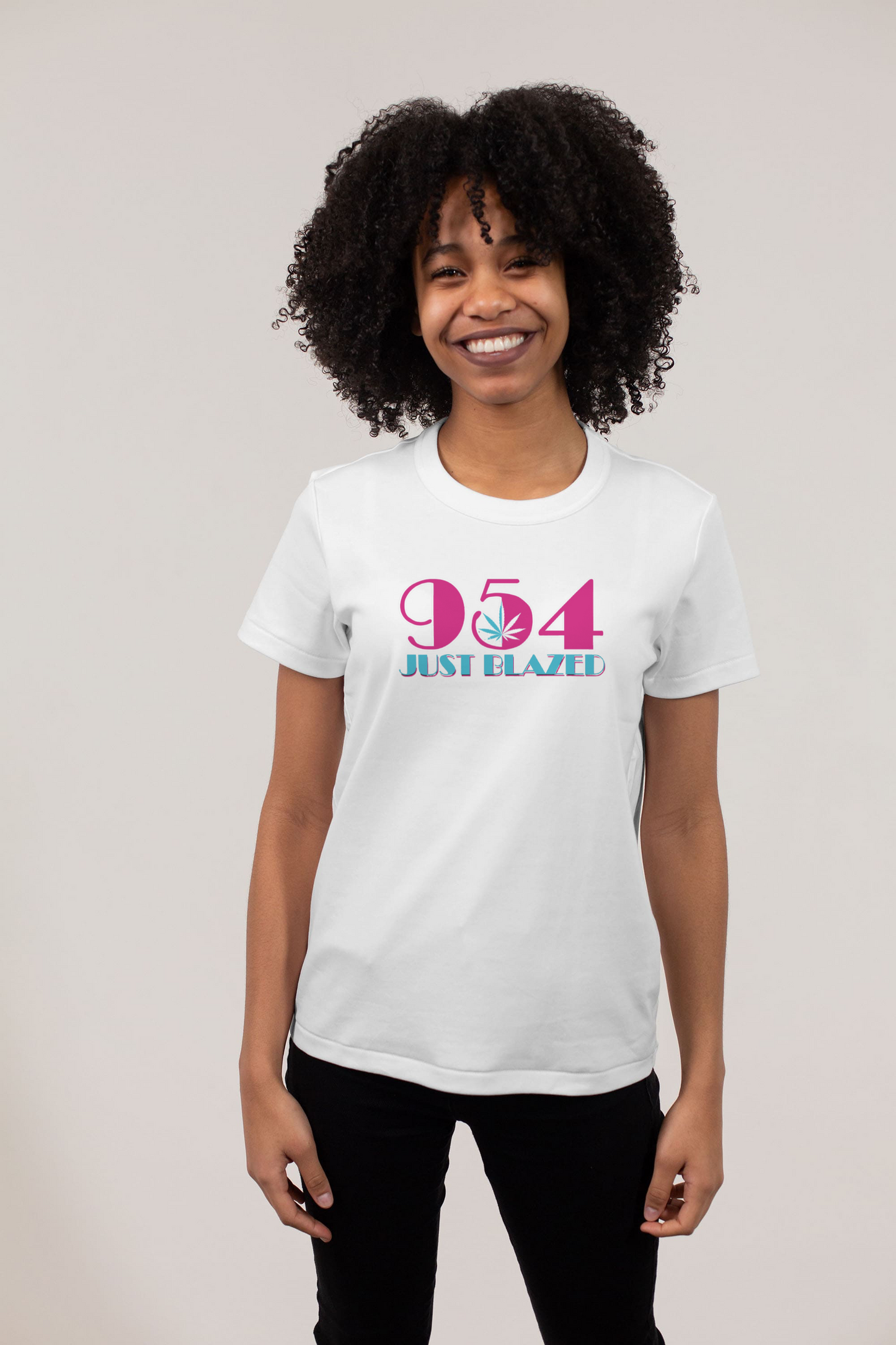954 Just Blazed
