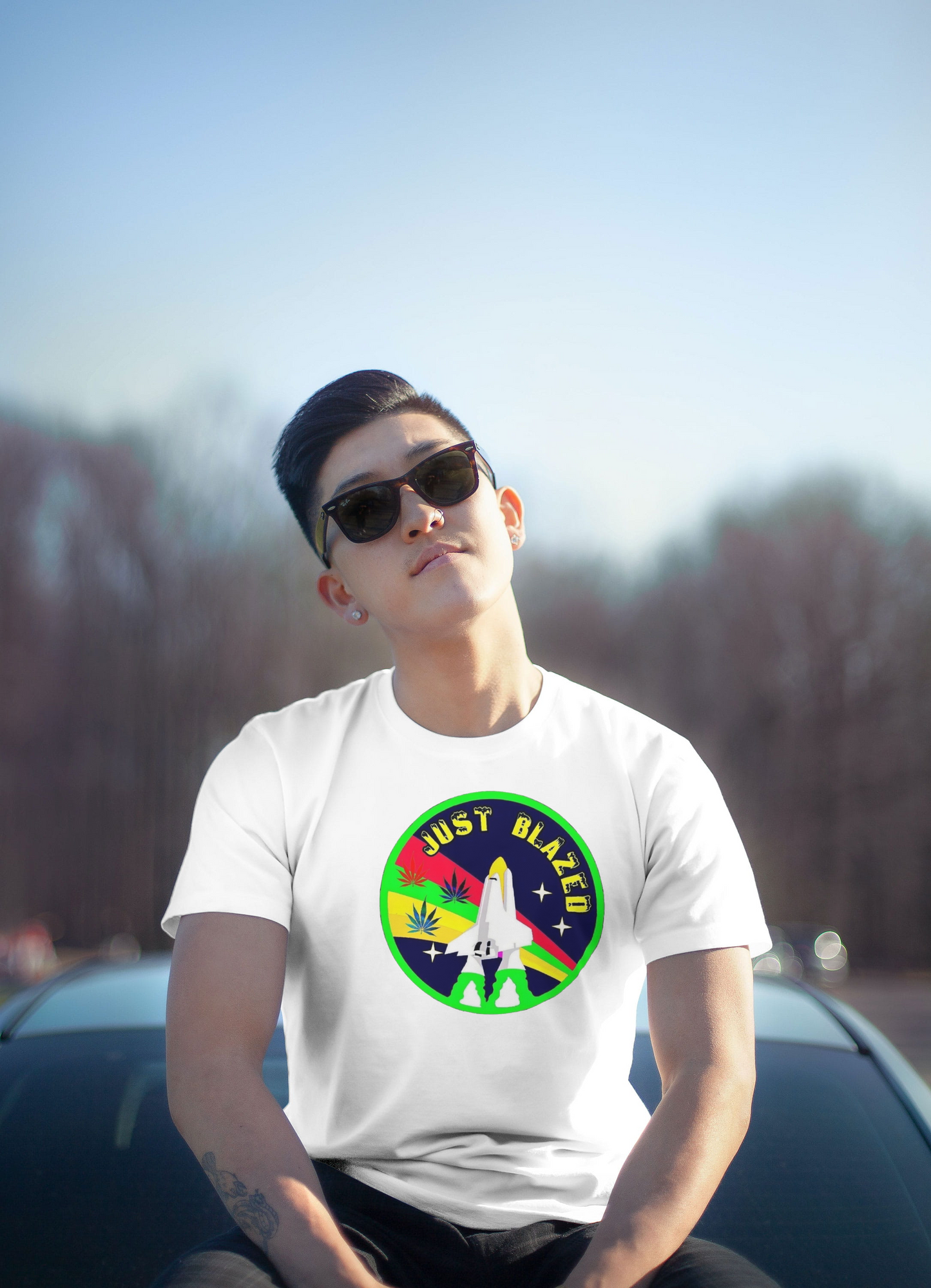 Space Blazed