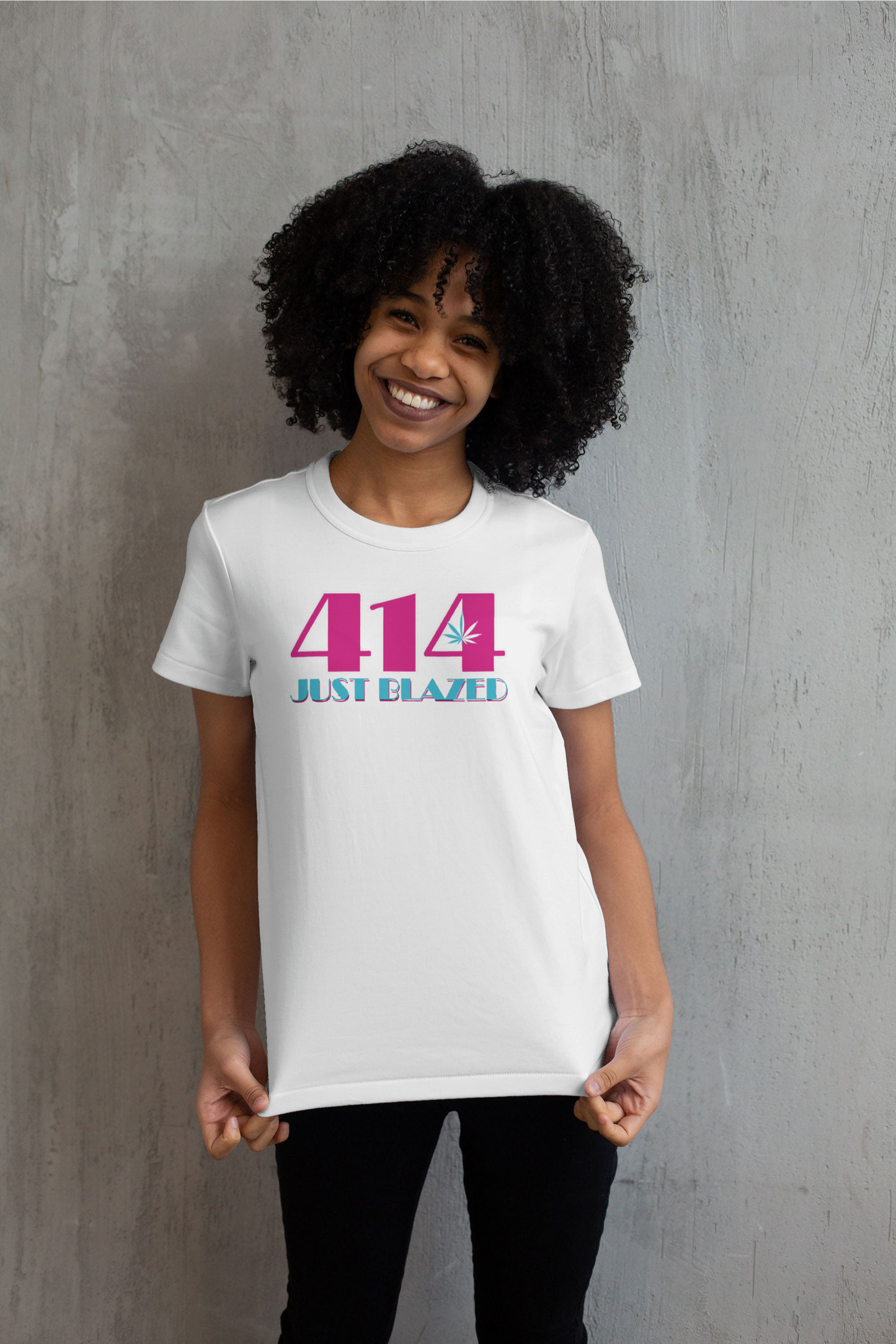 414 Just Blazed Shirt
