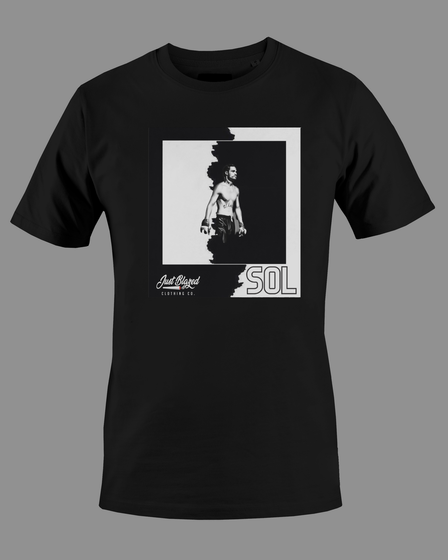Chris “Shagy” Gonzalez Fight Shirt