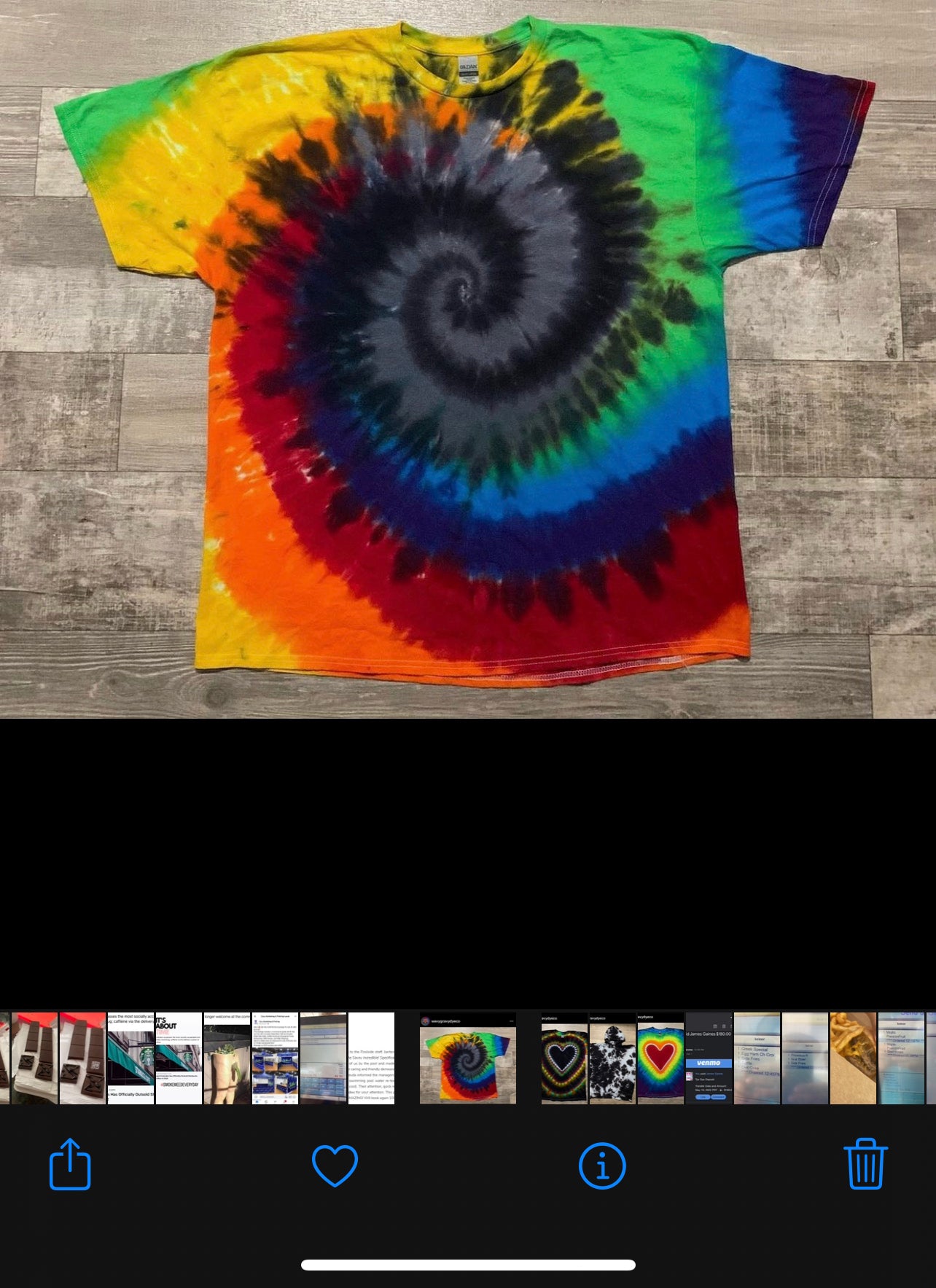 WavyGravy Tye Dye X Just Blazed Collab