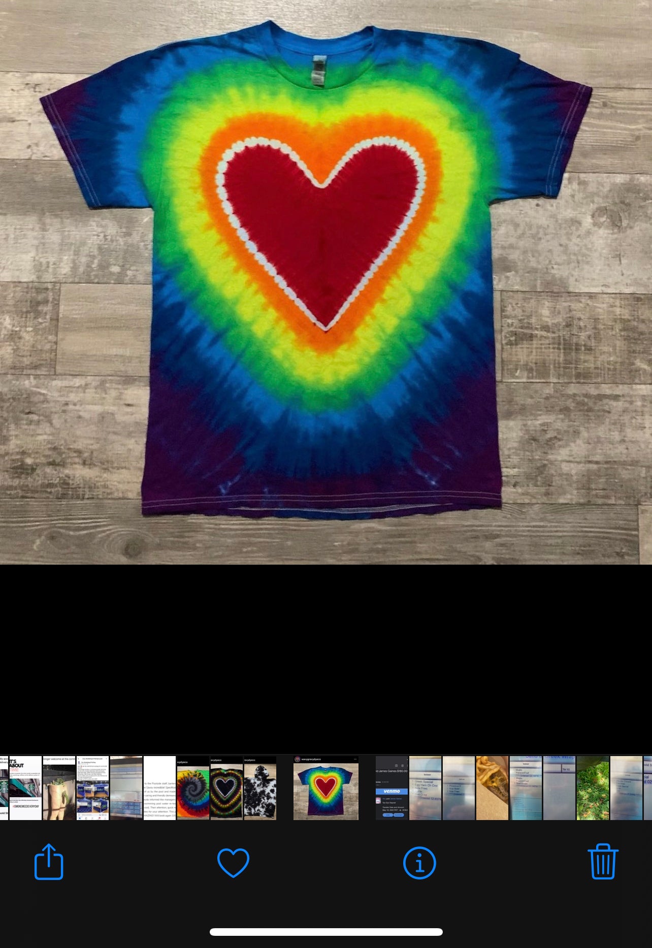 WavyGravy Tye Dye X Just Blazed Collab