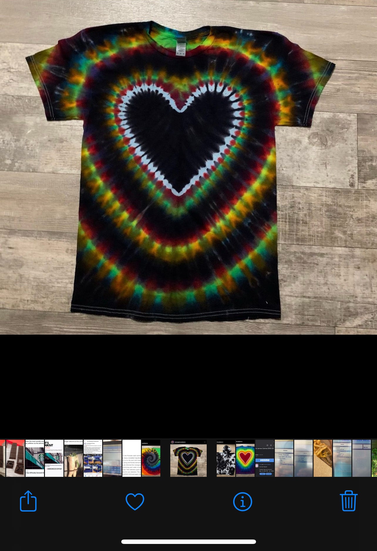 WavyGravy Tye Dye X Just Blazed Collab