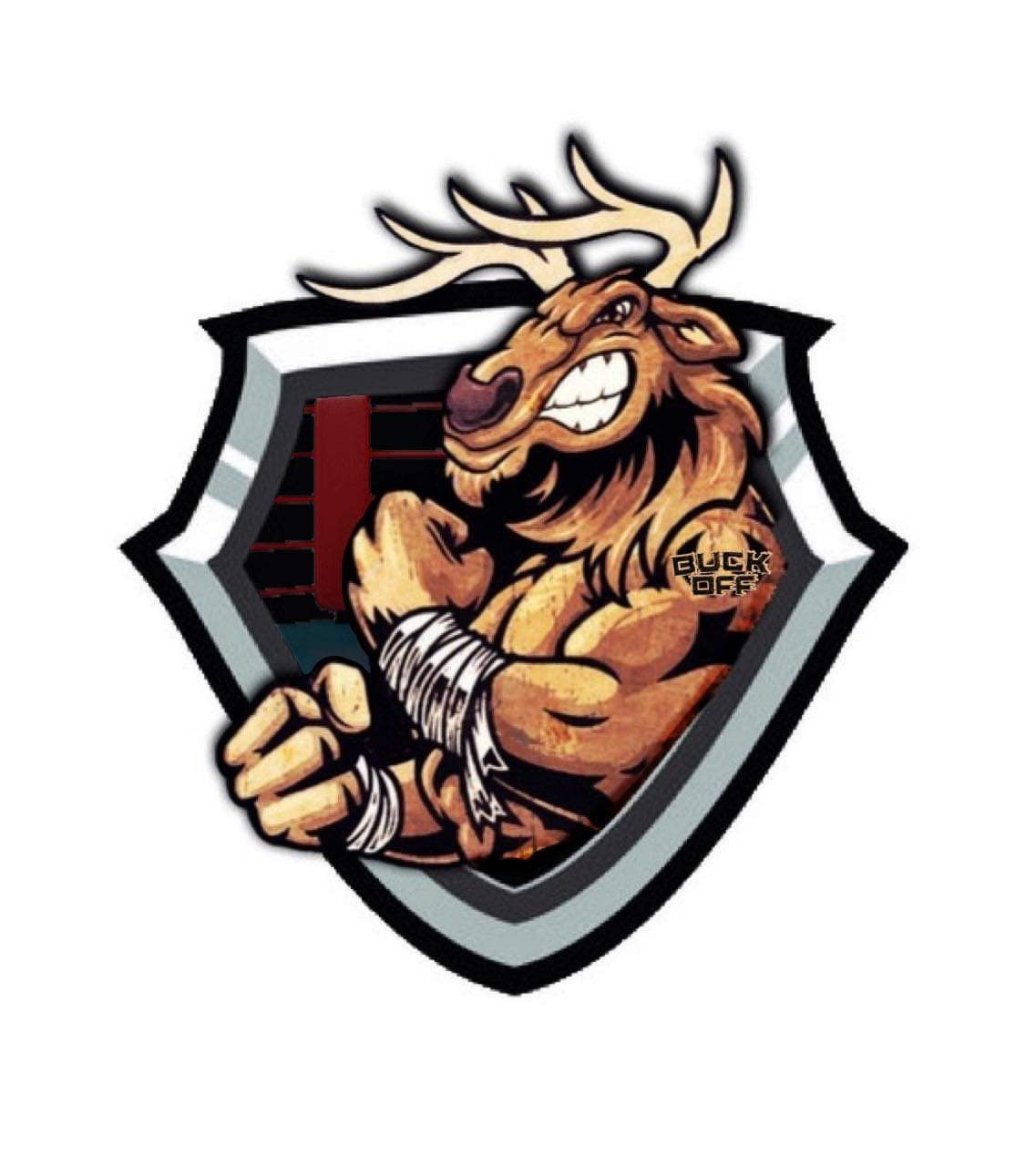 Darrick Gates “TheBuck” Superhero Shirt