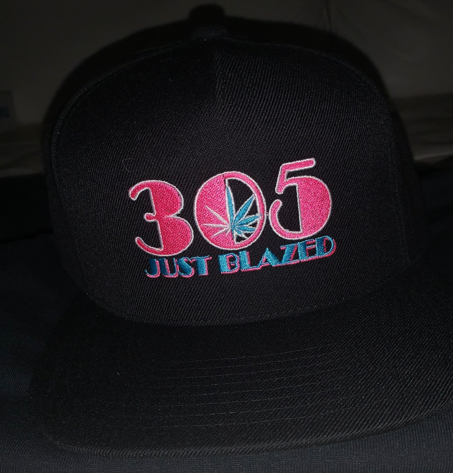 305 Just Blazed Hat