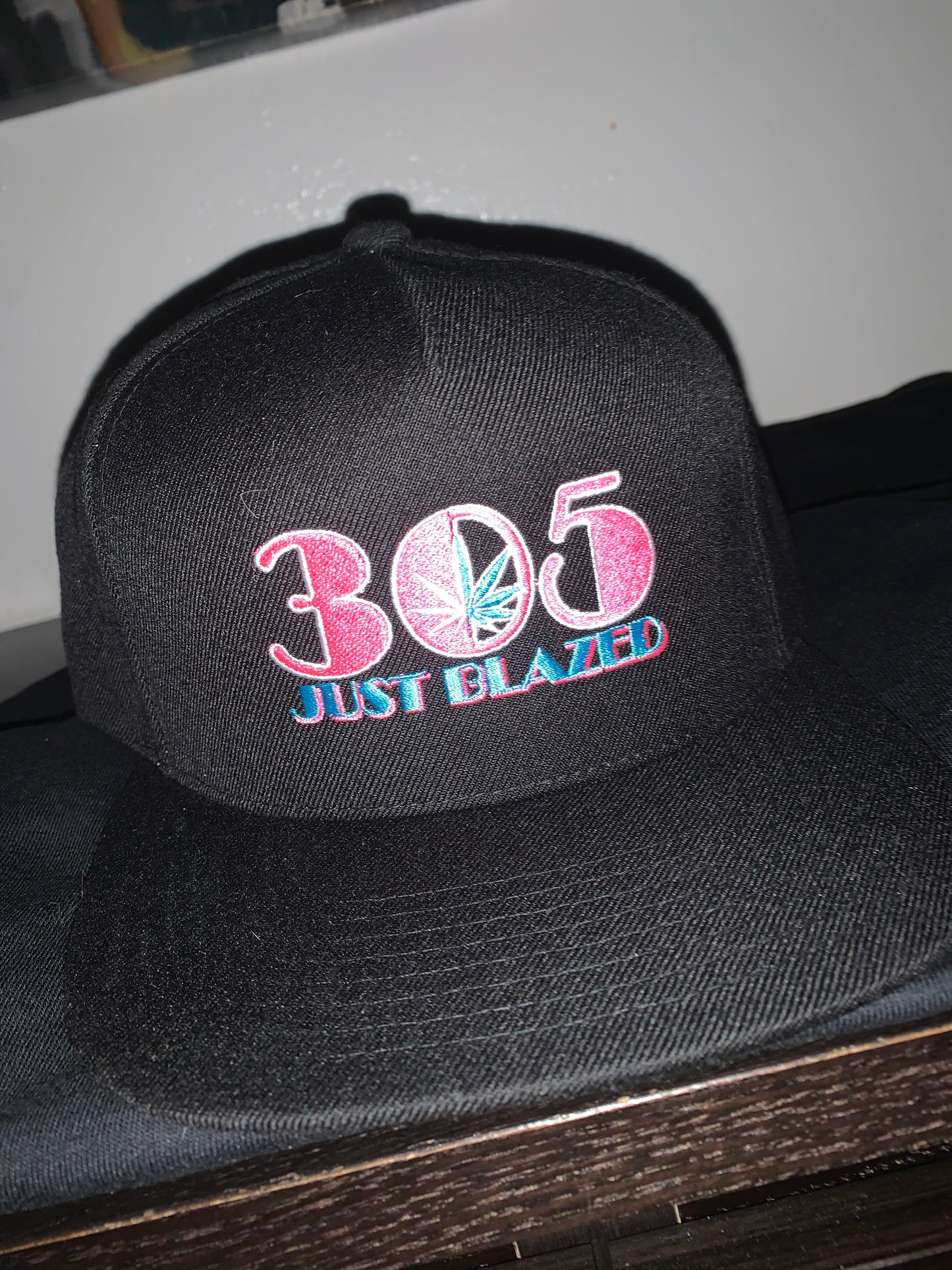 305 Just Blazed Hat