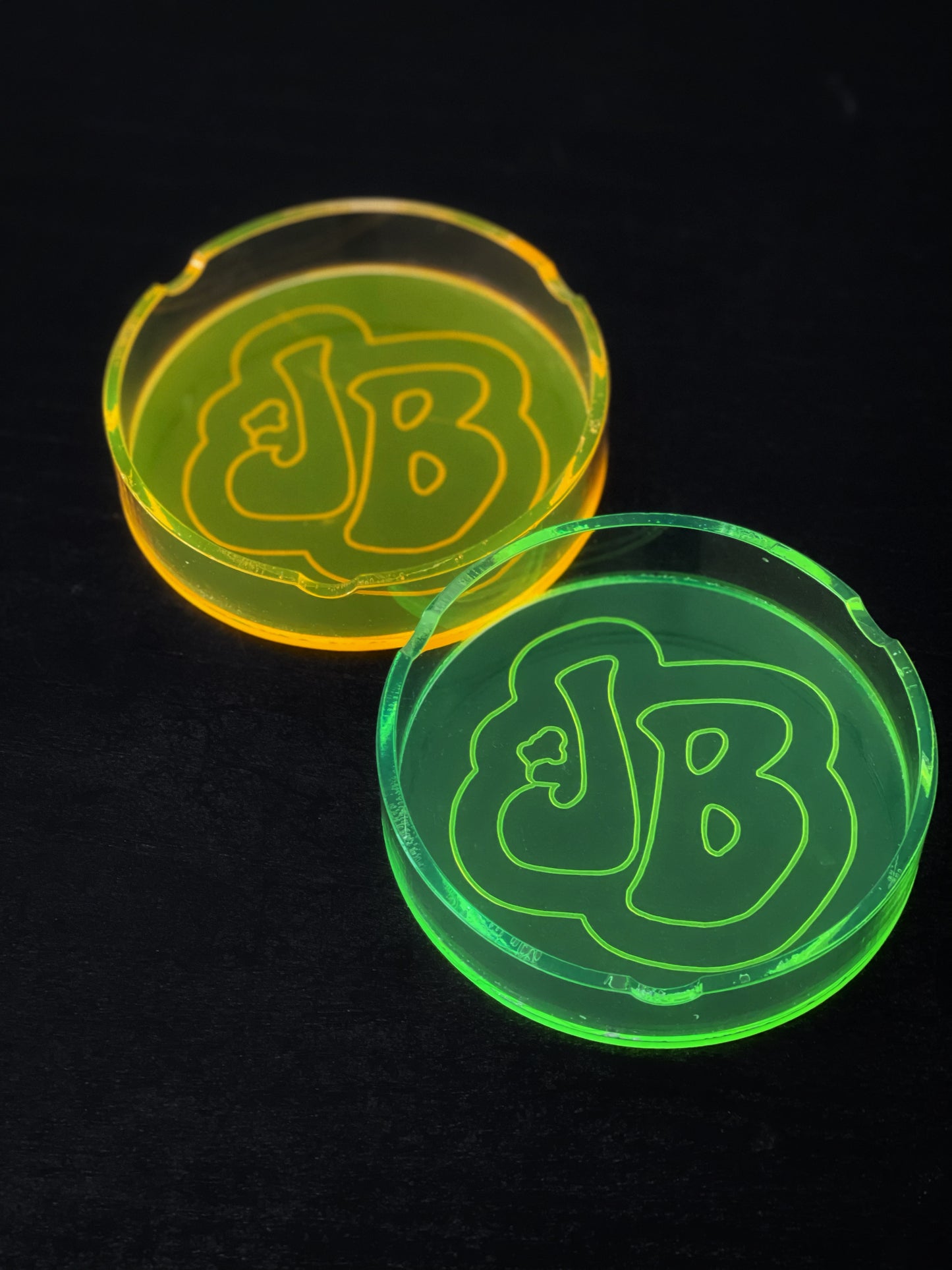 JB Bong Ashtray