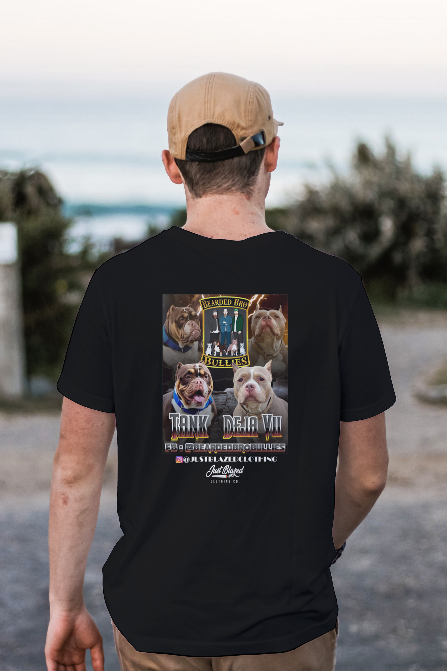 Bearded Bro Bullies Shirt