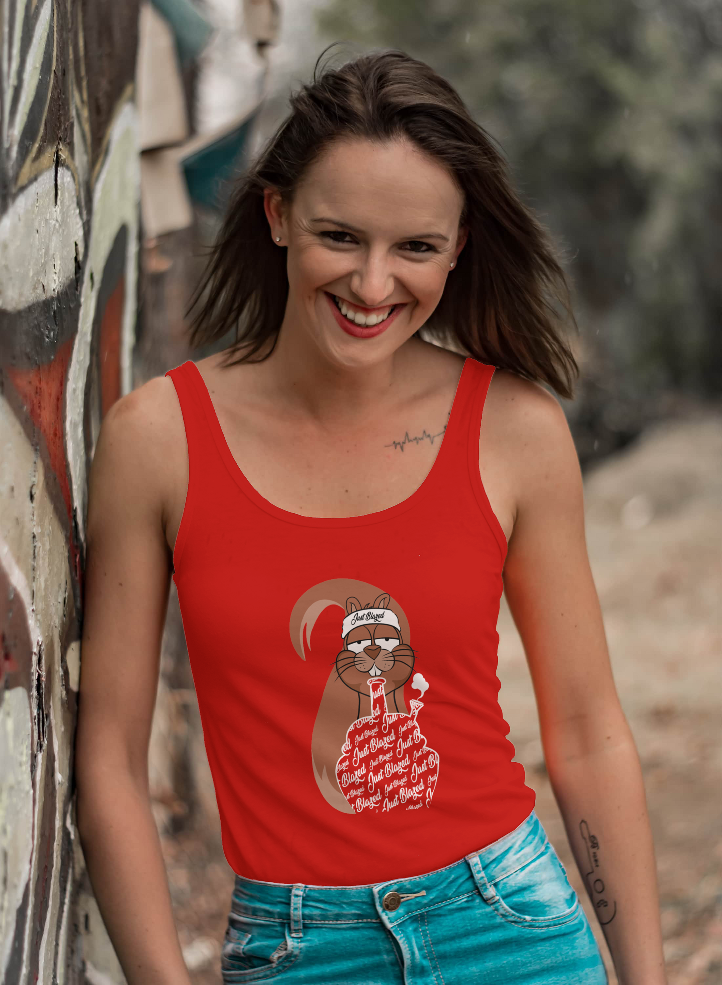 OG Budzy Women's Tank