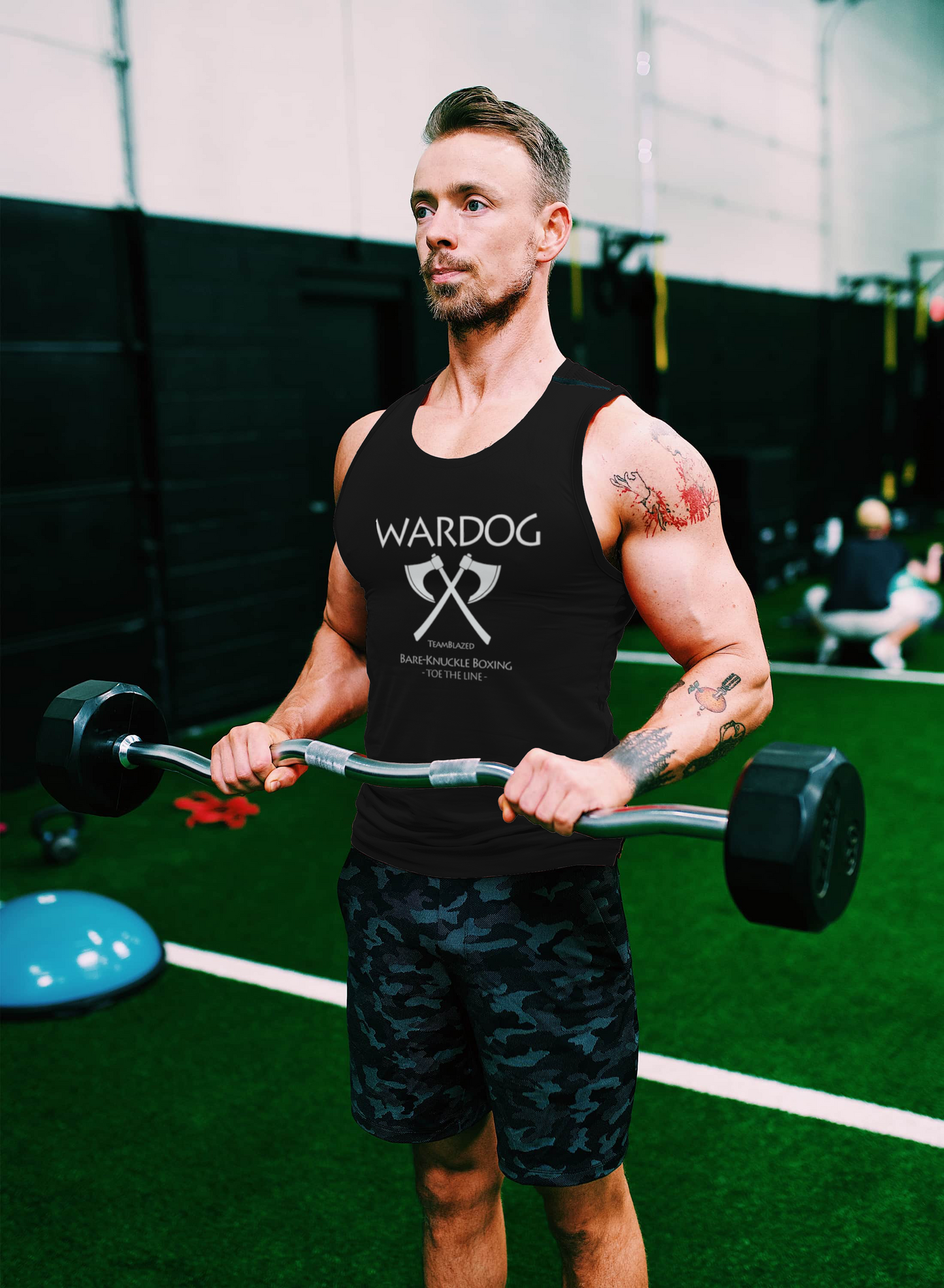 WarDog Fight Shirt