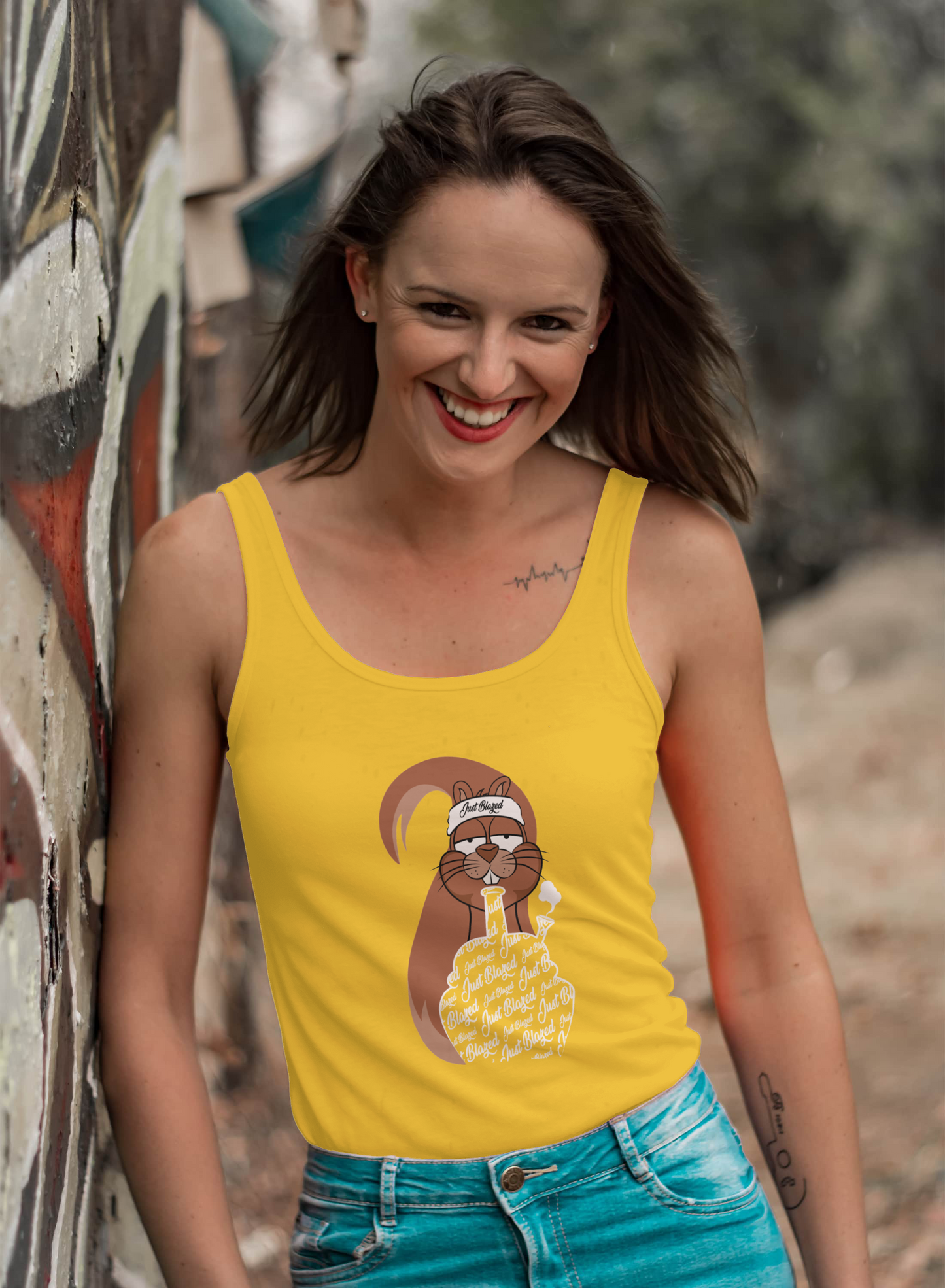 OG Budzy Women's Tank