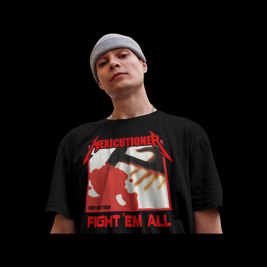 Joey Beltran Fight Shirt