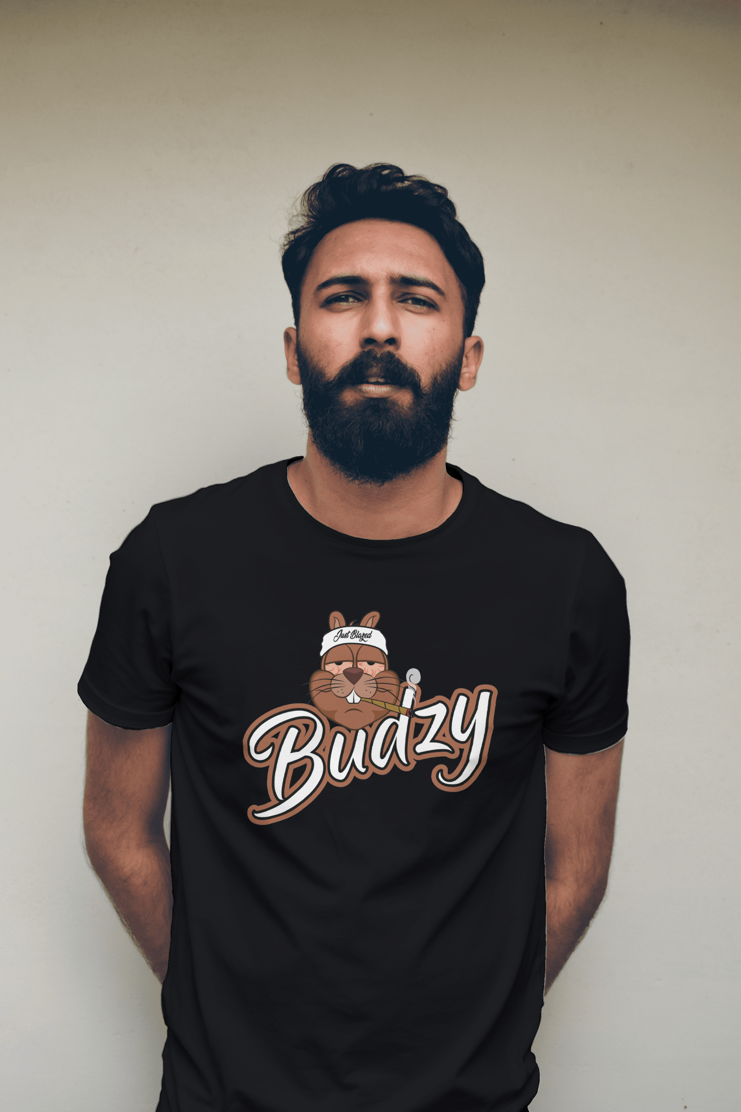 Budzy the Squirrel