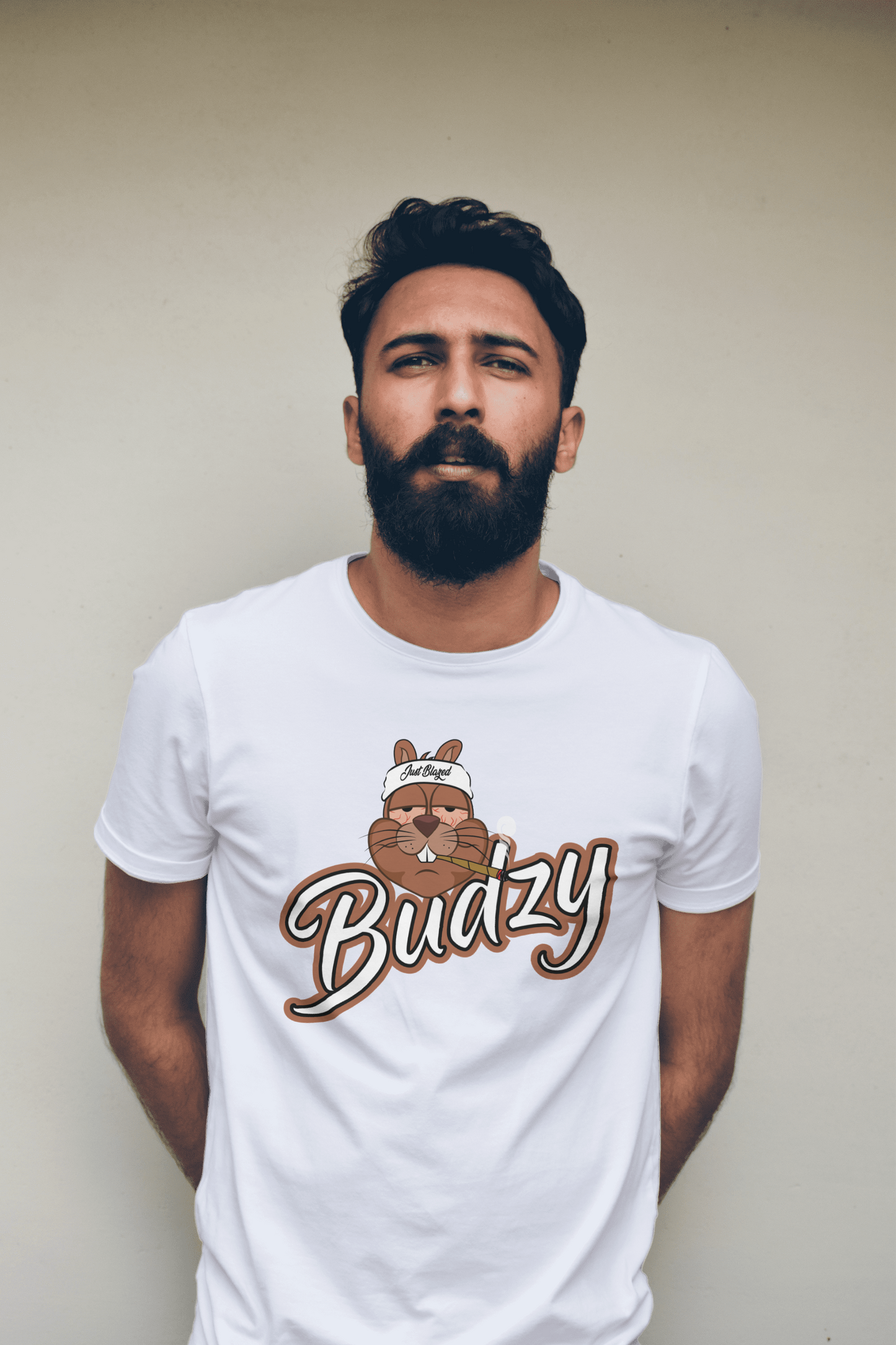 Budzy the Squirrel