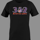 352 Just Blazed Area Code Featuring Florida Gators Edition