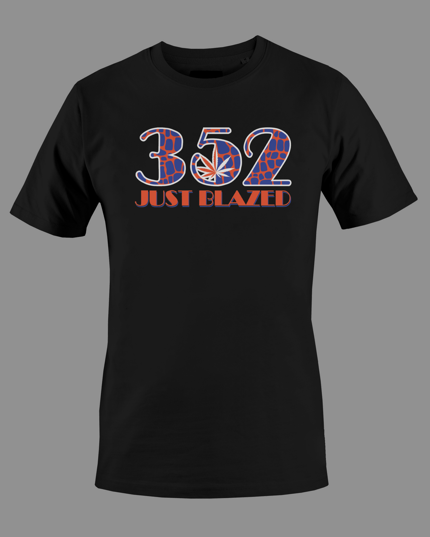 352 Just Blazed Area Code Featuring Florida Gators Edition