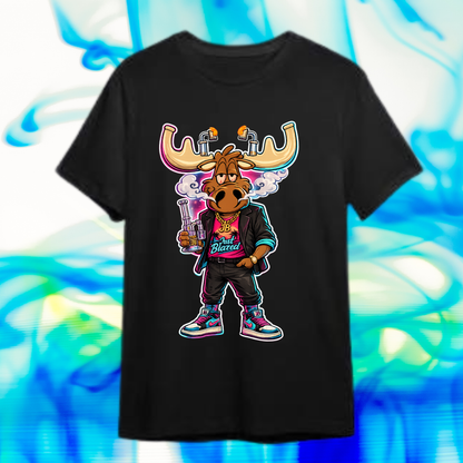 Dabzy The Moose
