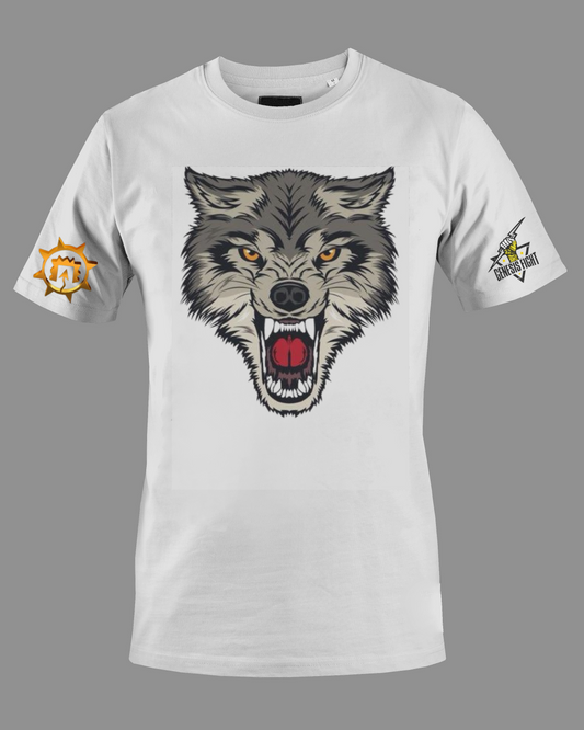 Ruban “TheBeast” Arroyo Offical #BKFCABQ Walkout Shirt