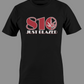 810 Just Blazed Area Code Shirts