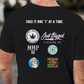 Marijuana Maintenance Program x Just Blazed Collaboration Shirt