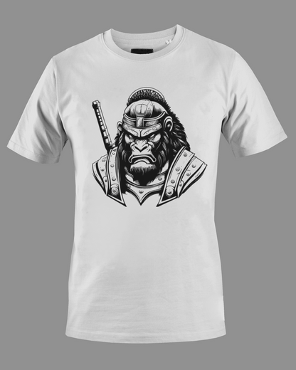 Samurai Ape- Papa G Fight Shirt