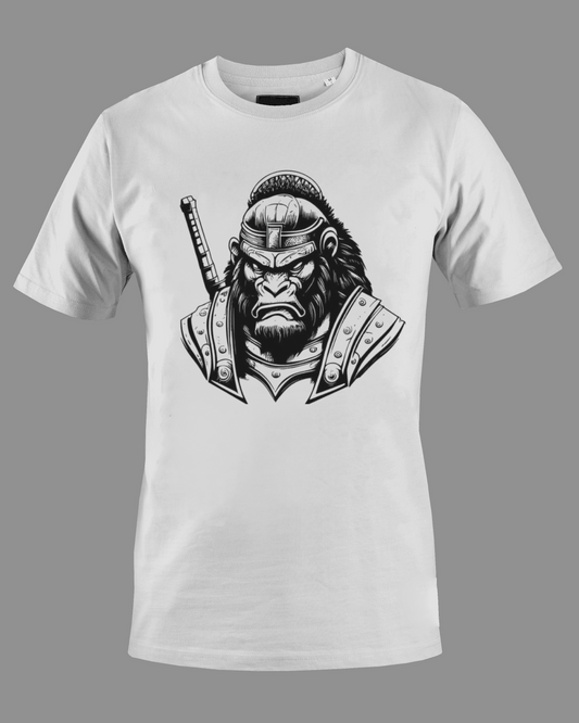 Samurai Ape- Papa G Fight Shirt