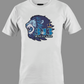 313 Just Blazed Area Code Shirt- Detroit Lions Edition.