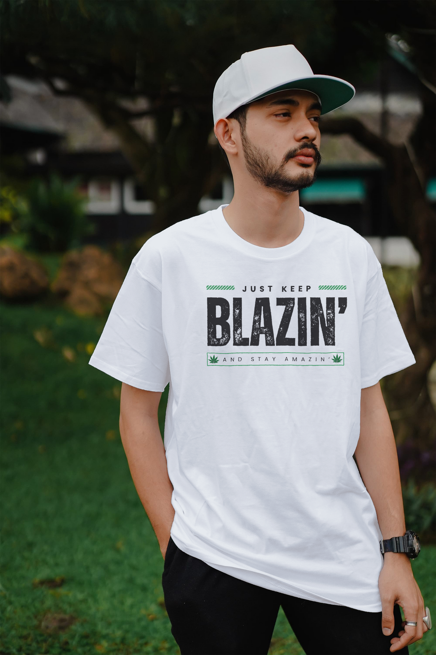 Keep Blazin And Staying Amazin