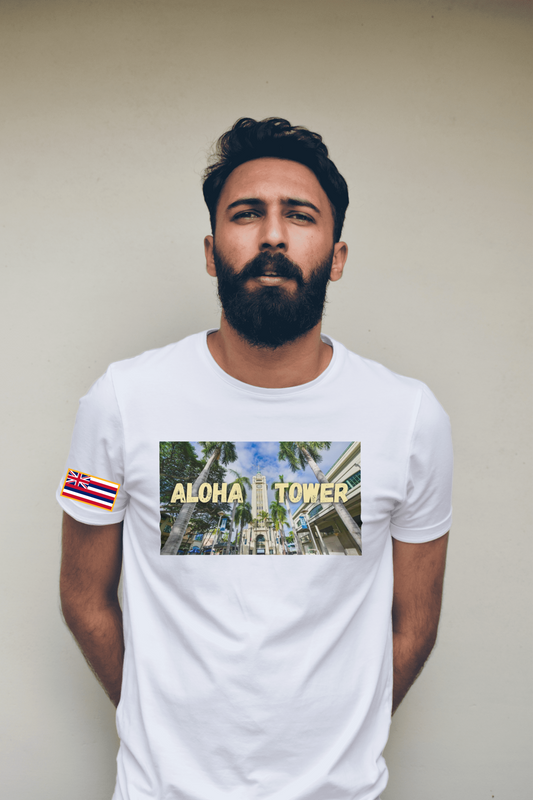 Aloha Tower Shirt