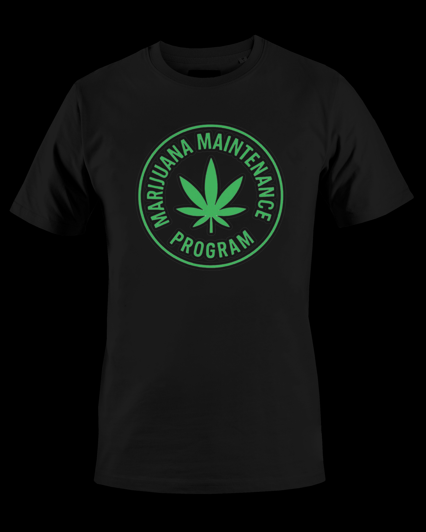 Marijuana Maintenance Program x Just Blazed Collaboration Shirt