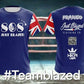 Monica ‘Fearless” Franco Fight Shirt